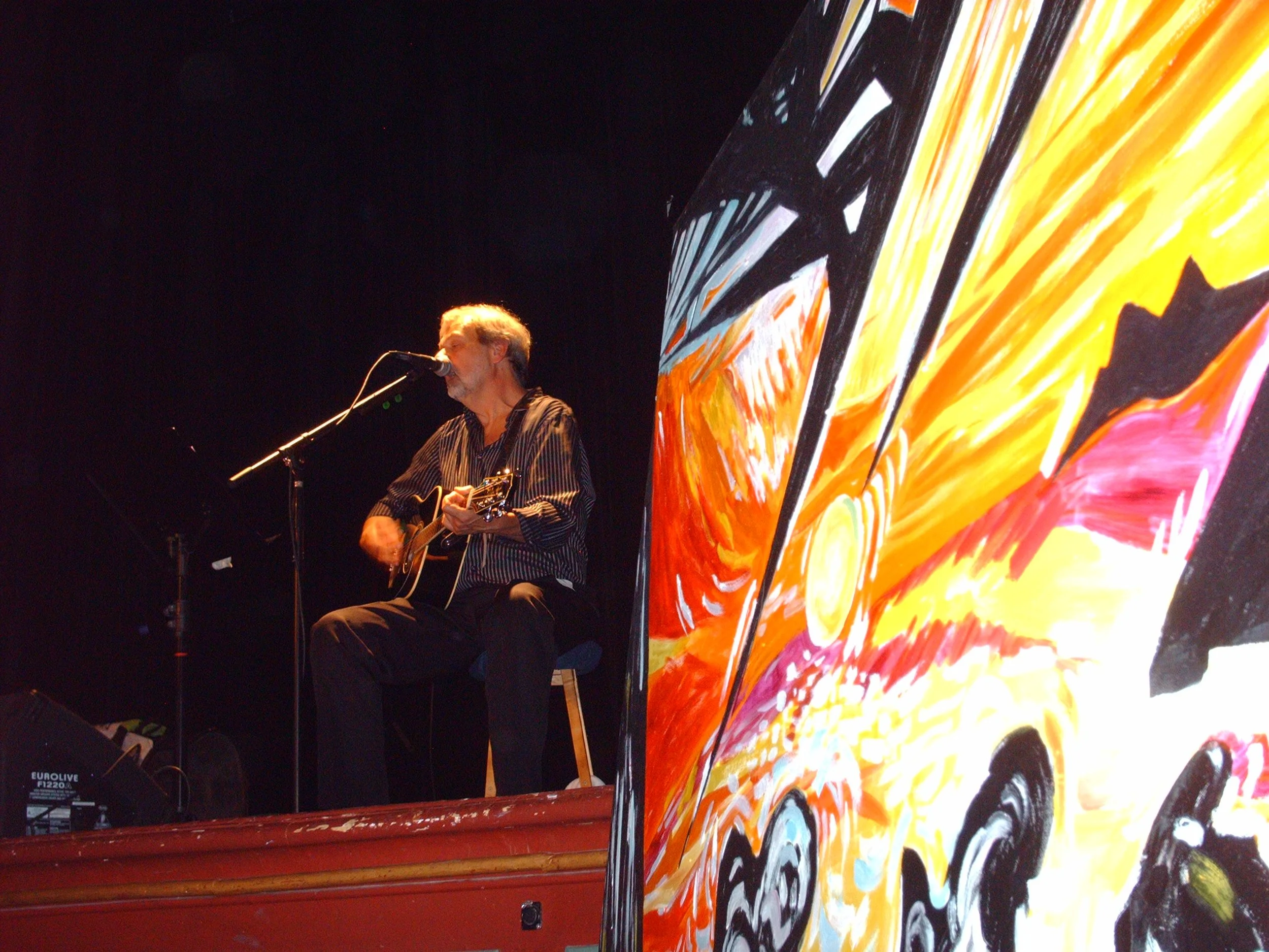 Edison Theater, Long Island, NY - Mosaic Voices Conference