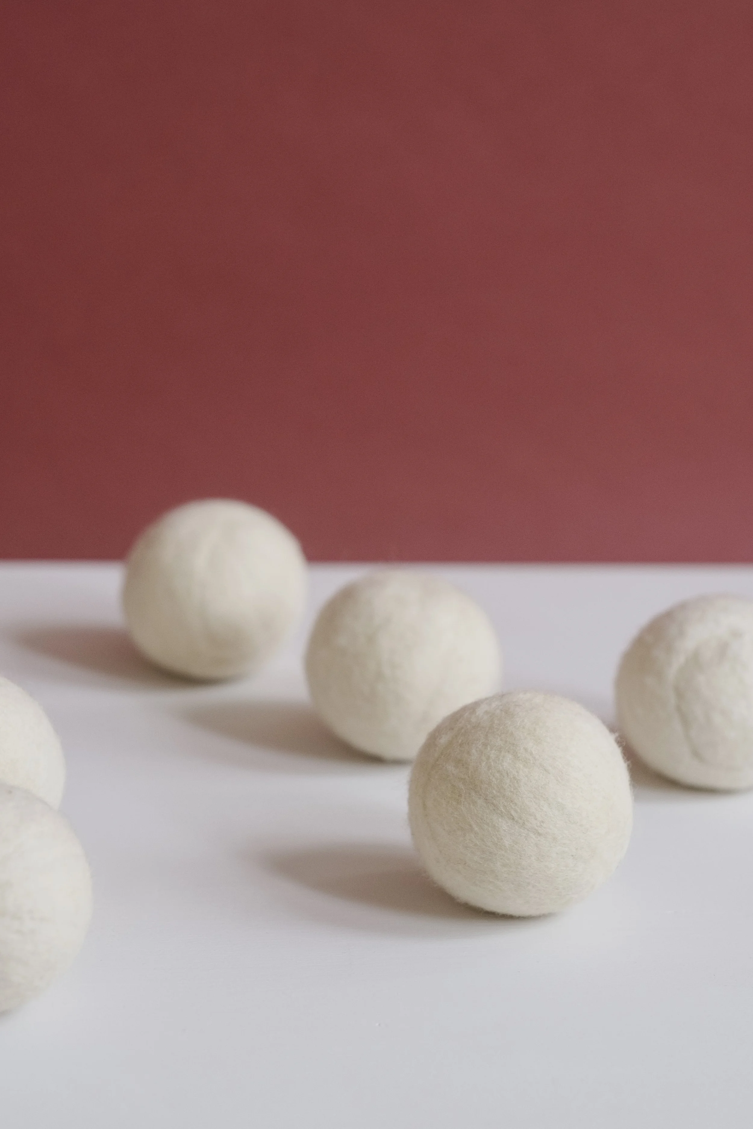 Dryer balls white spread out 1.jpg