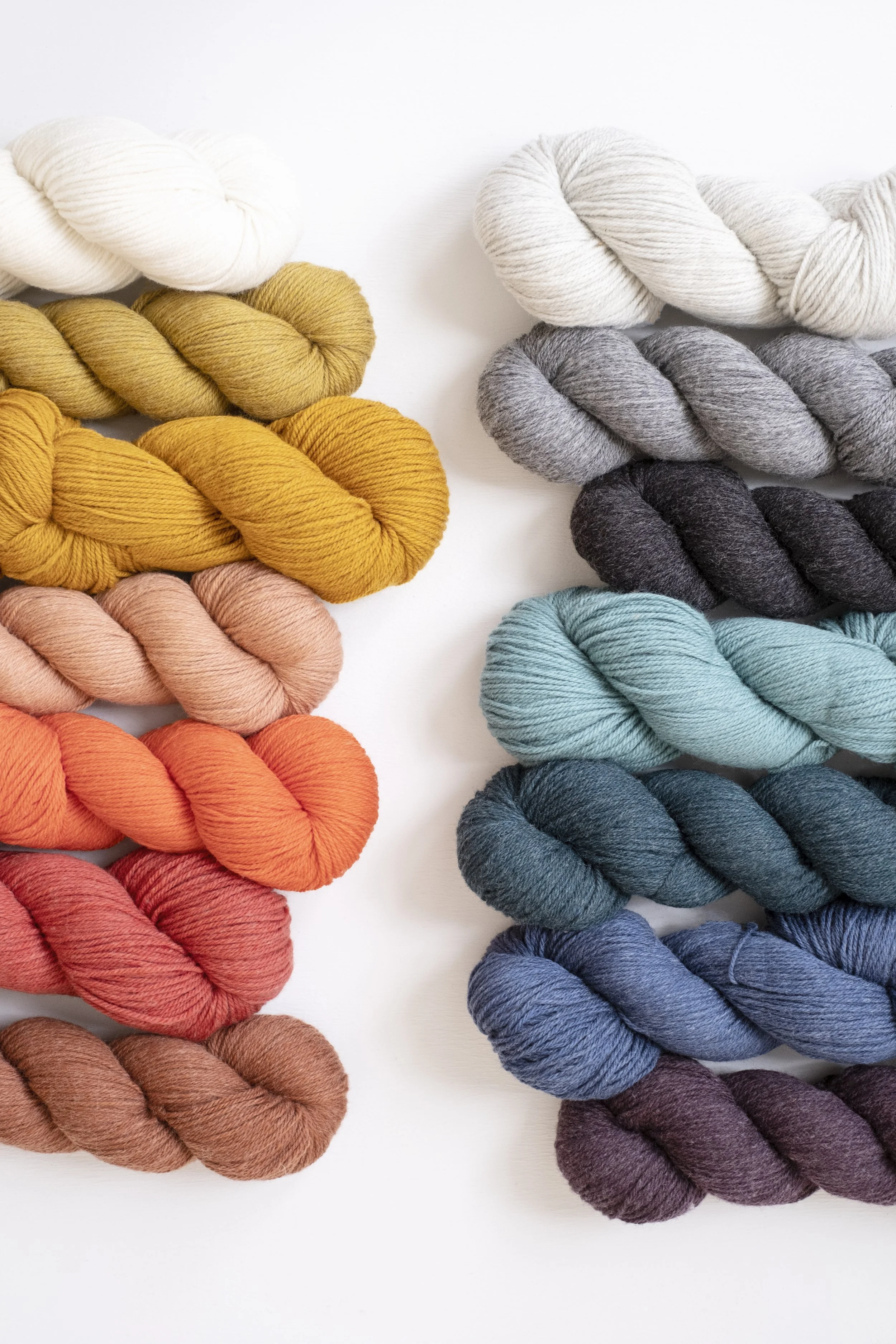 Yarn Lines
