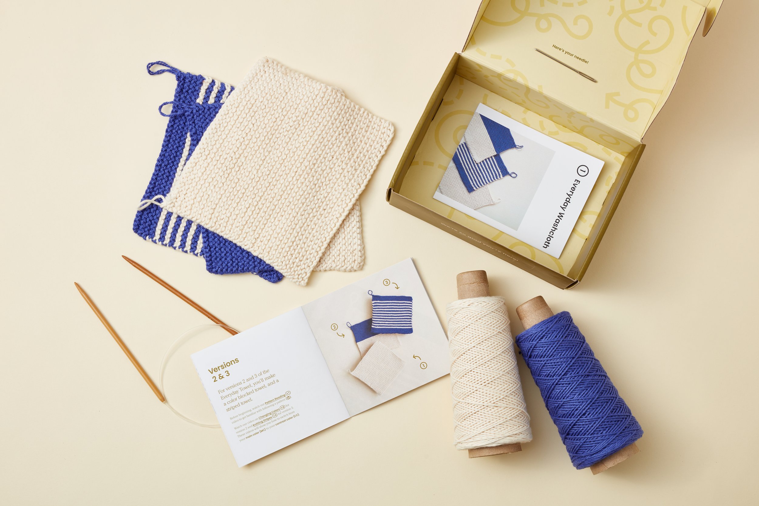 Craft Kits & Patterns