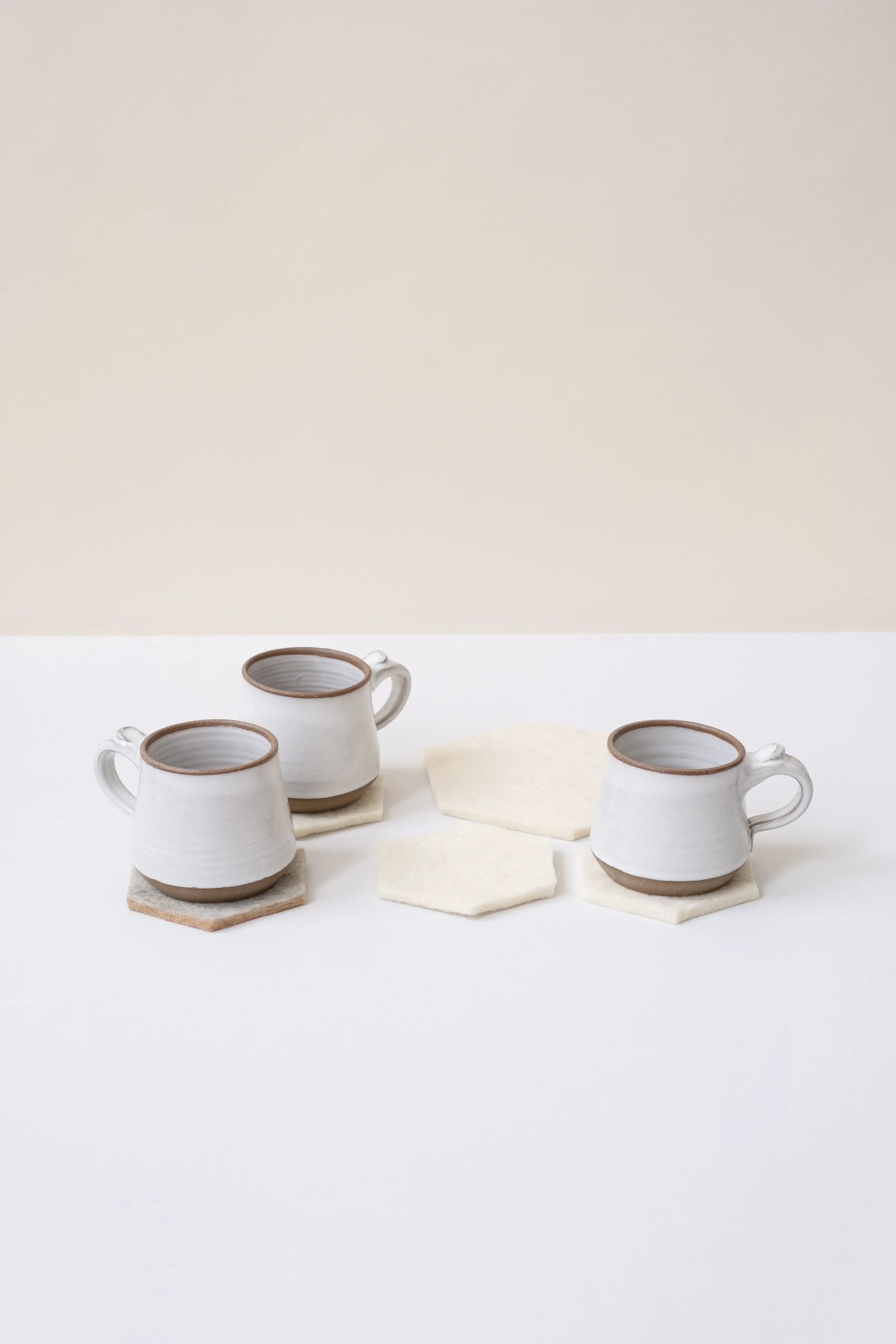 Wool coaster + mugs 2.jpg