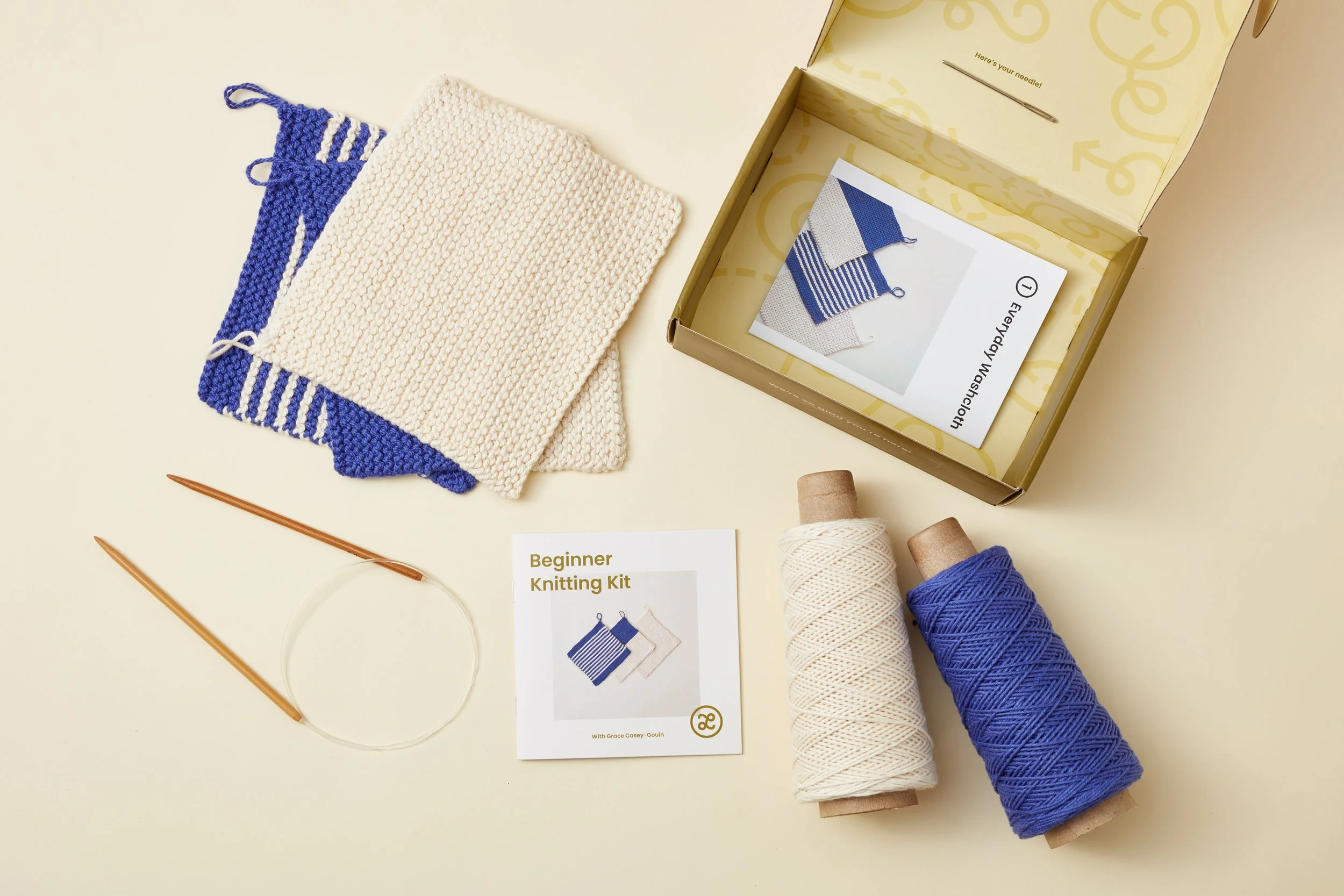 Knitting Kit
