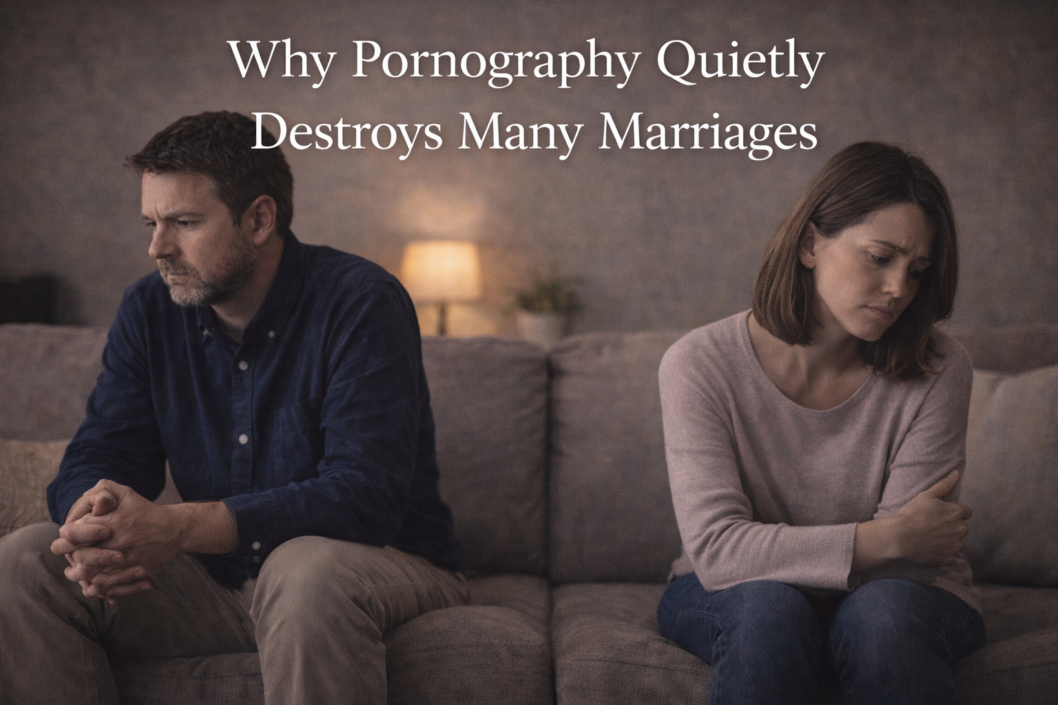 Why Pornography Quietly Destroys Many Marriages