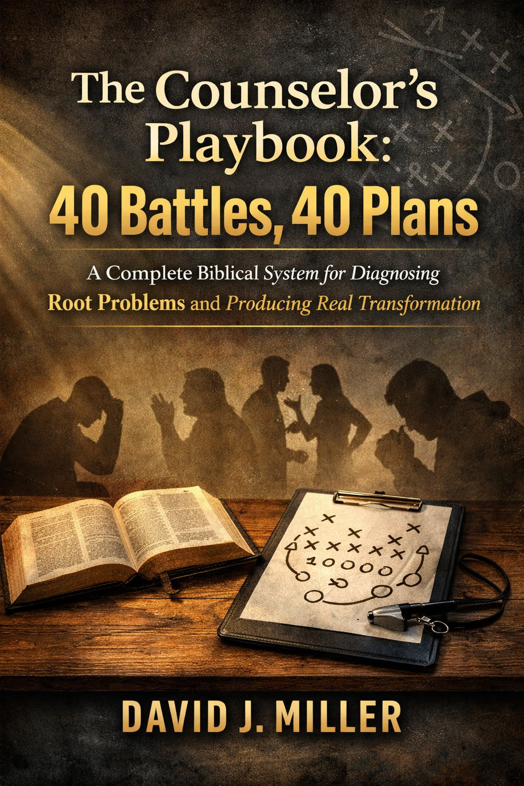 The Counselors Playbook