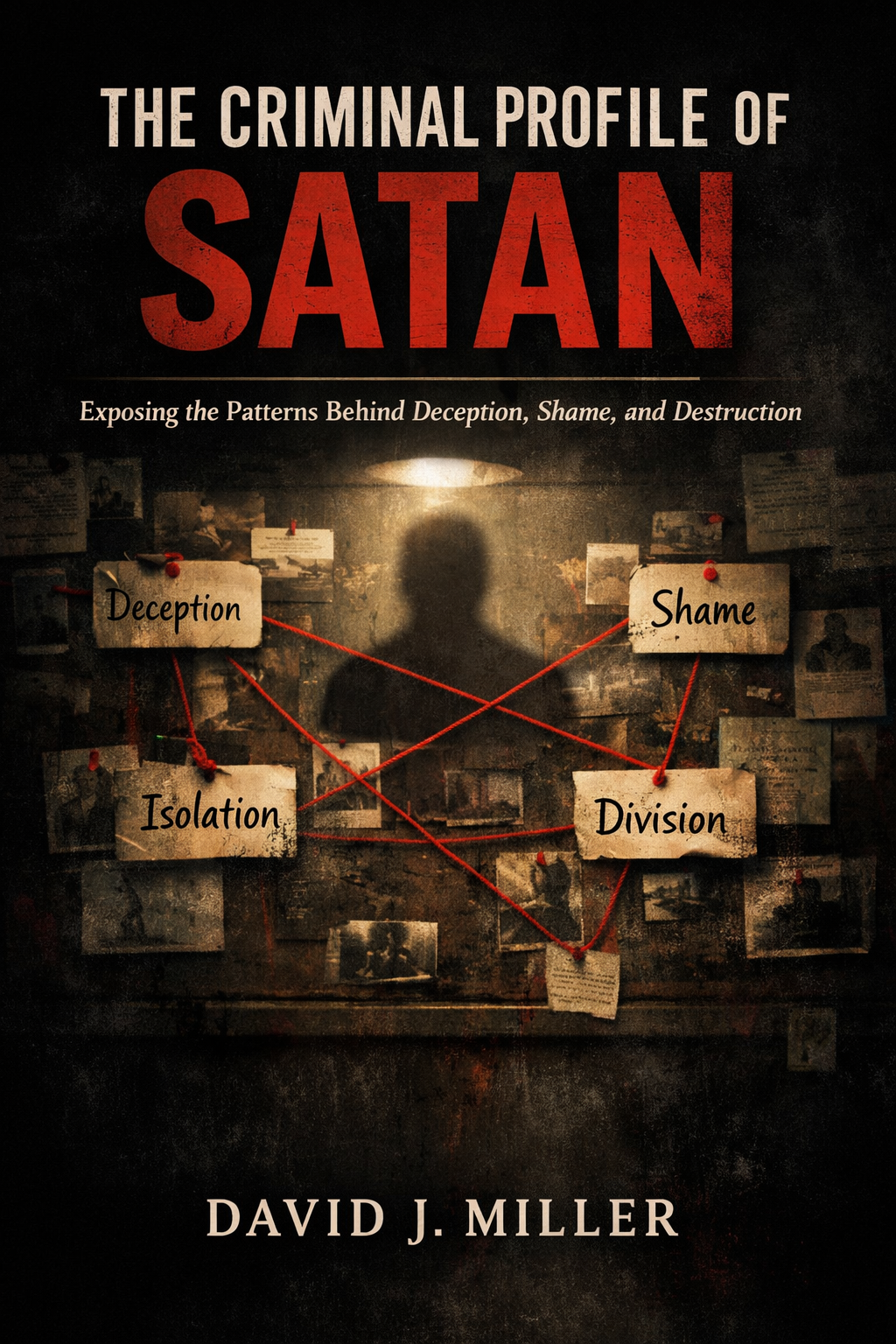 criminal profile of satan