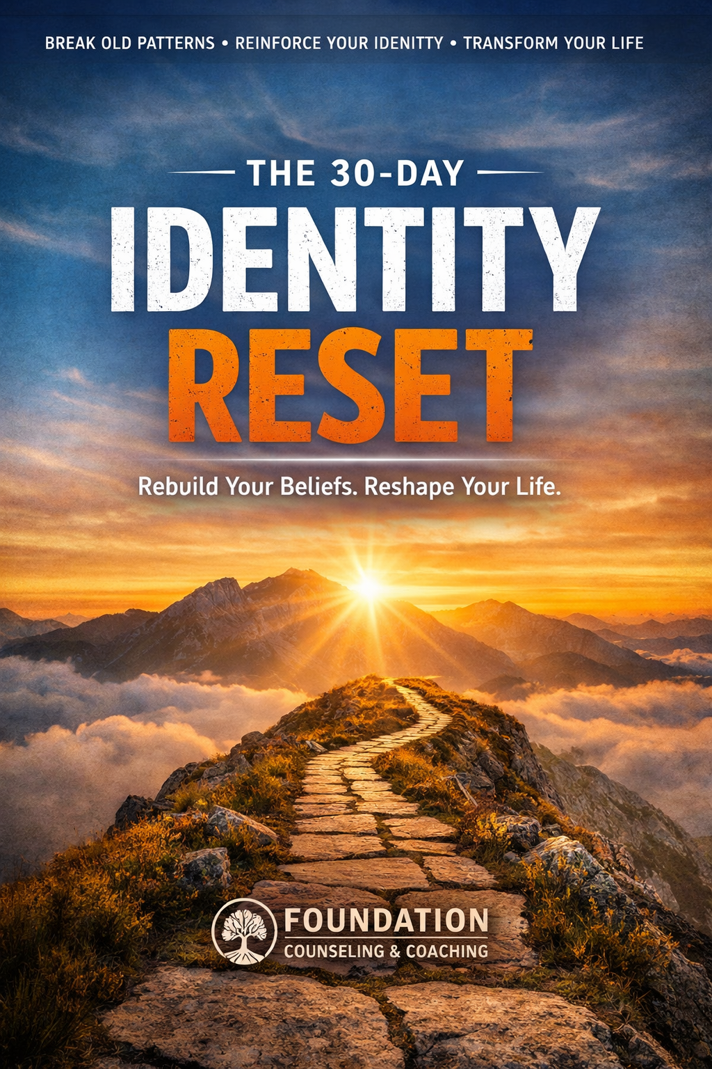 Identity Reset Workbook: Who Am I Really?