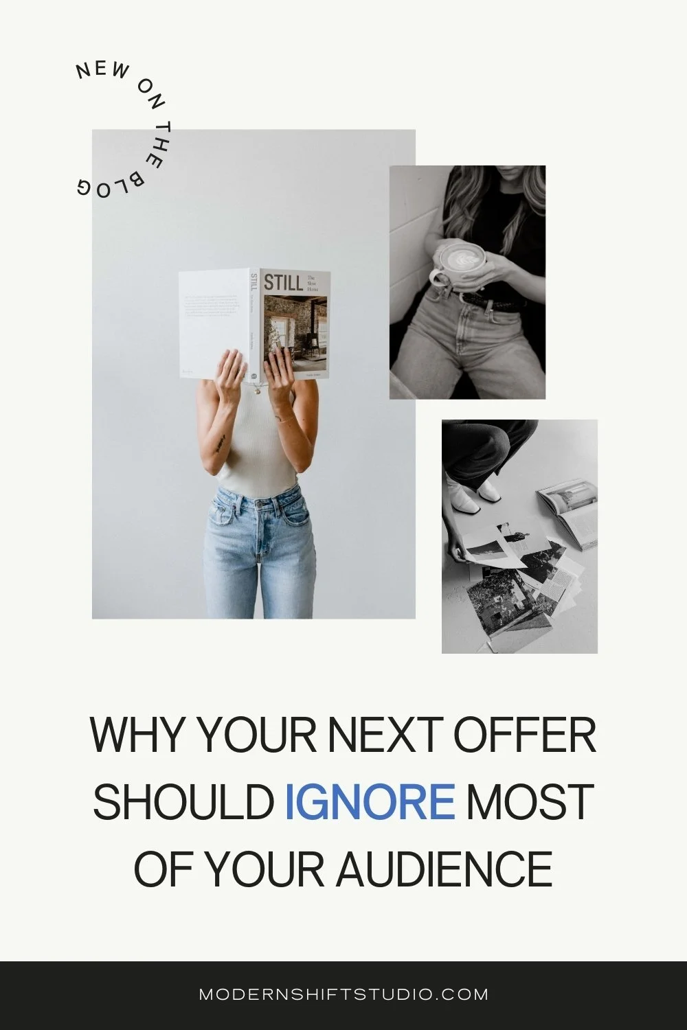 Why Your Next Offer Should Ignore Most of Your Audience