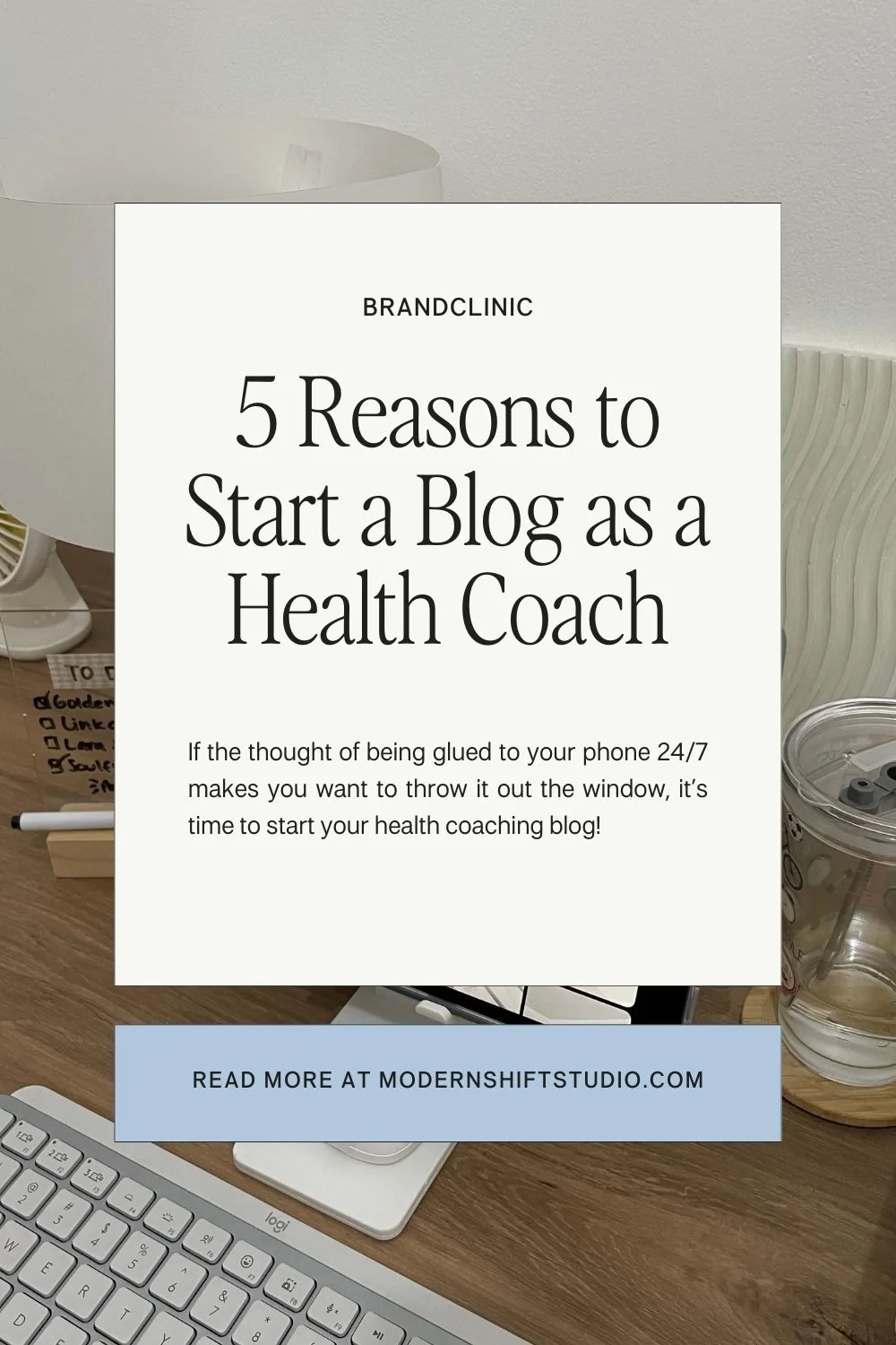 5 Reasons to Start a Blog as a Health Coach