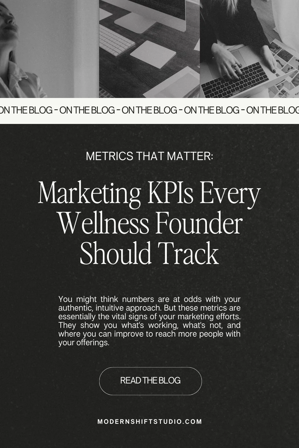 Marketing KPIs Every Wellness Founder Should Track