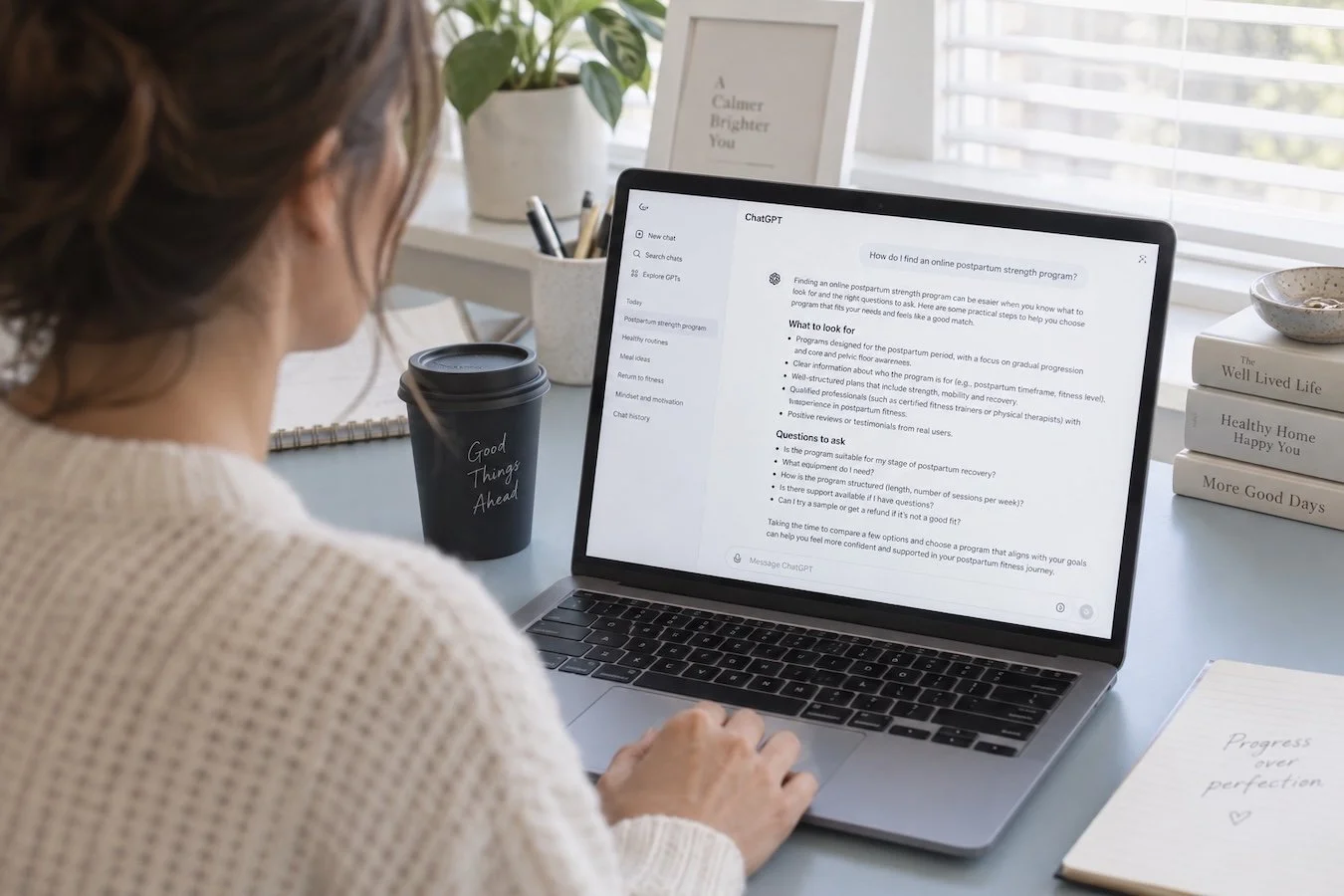 How to Get AI Mentions That Send Ideal Clients to Your Website