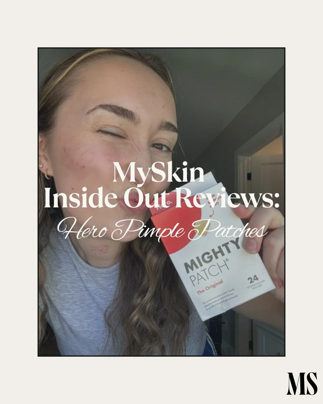 Welcome to our new series, Inside Out Reviews, where the MySkin team will be sharing our real life experiences with some of your favorite products.⭐️ Stay tuned for more, and let us know if you have anything you want us to experiment with! First up, 