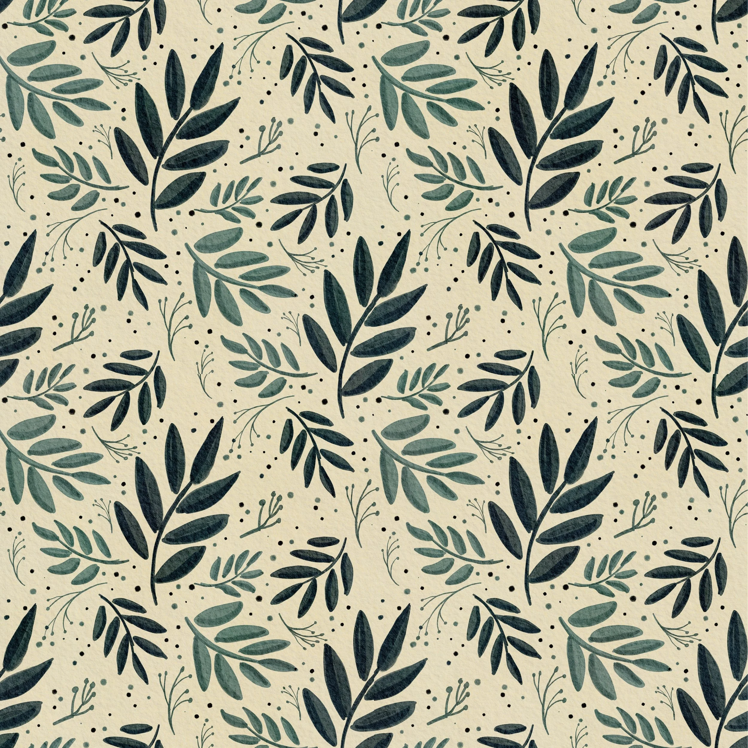 PatternTemplates blue leaves.jpg