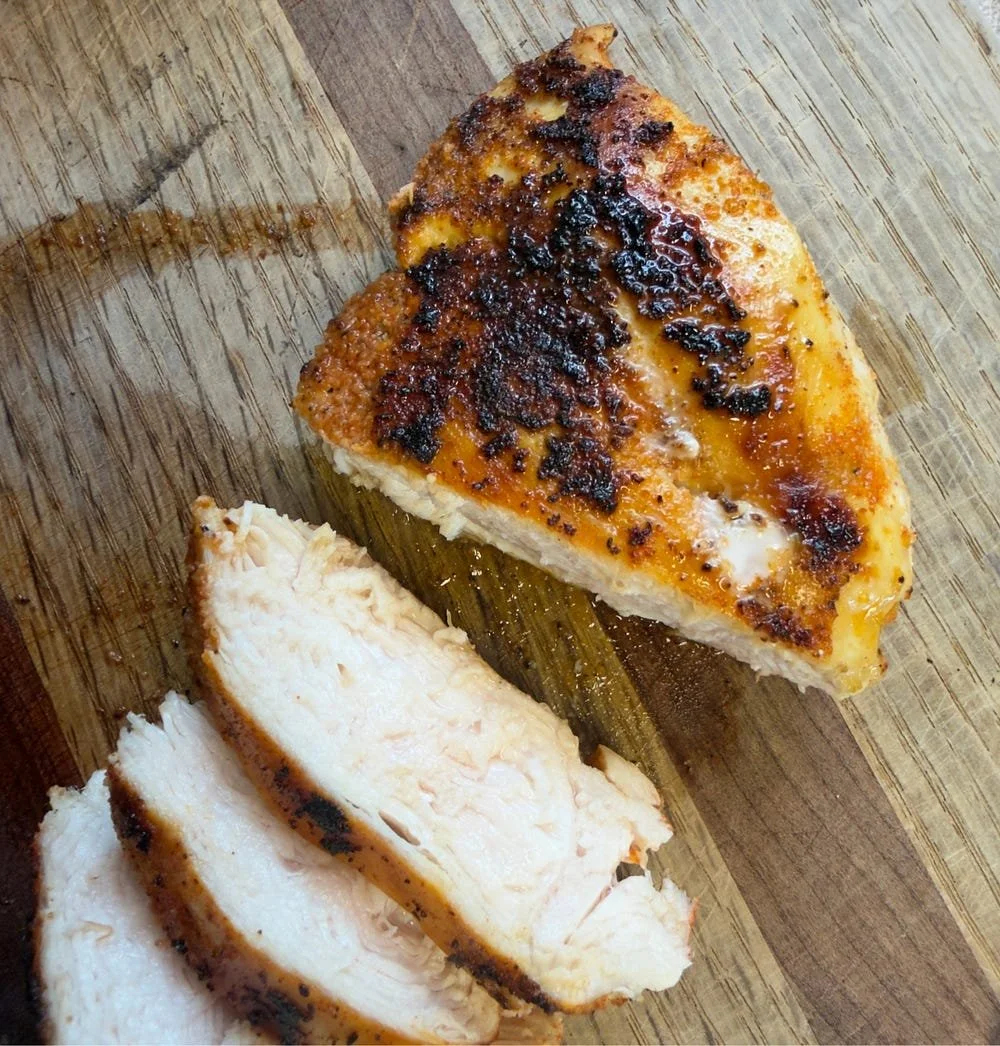 How to Cook Juicy Chicken Breast Every Time