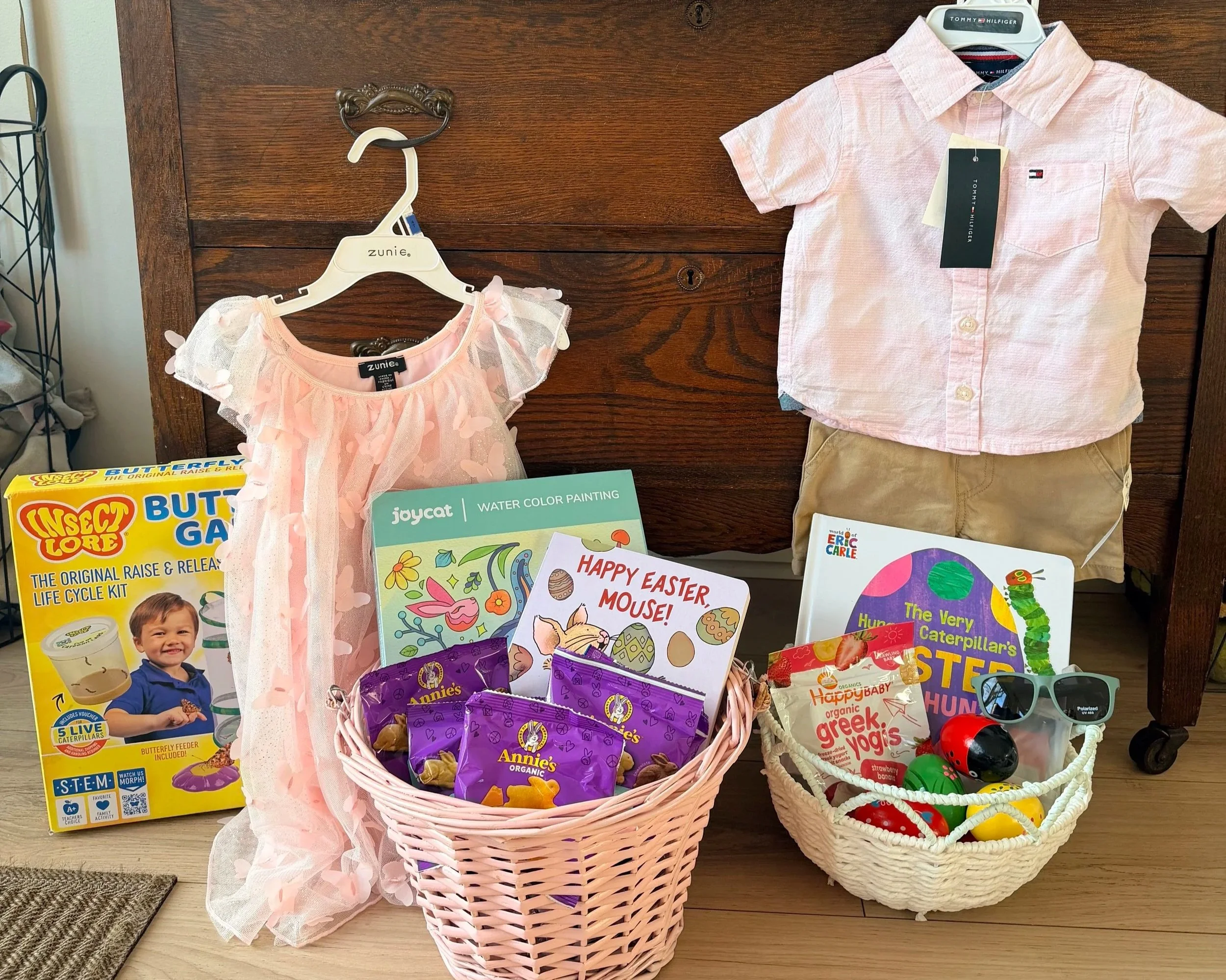 The 5 Things I Always Put in My Kids’ Easter Baskets