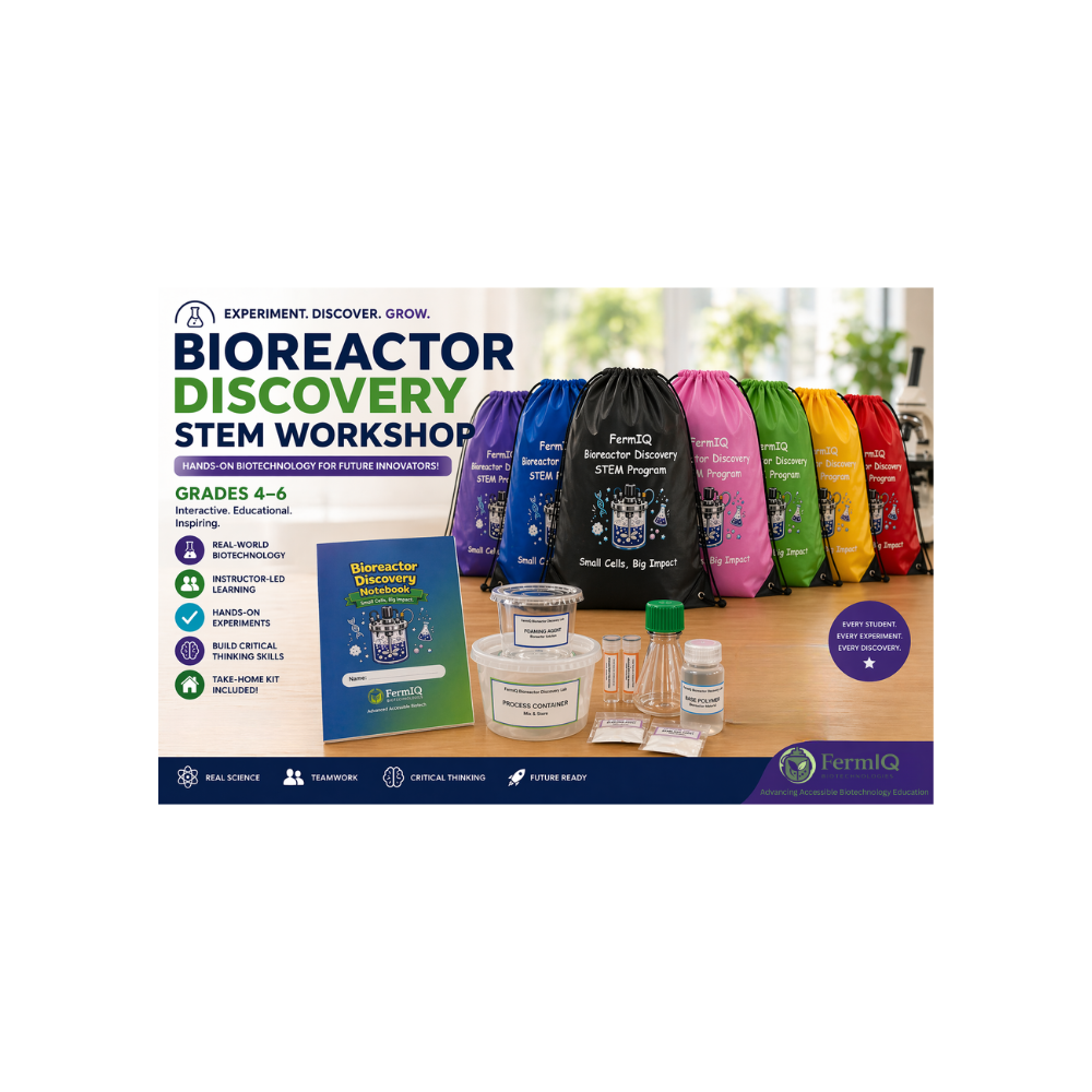 FermIQ Bioreactor Discovery Pilot Program