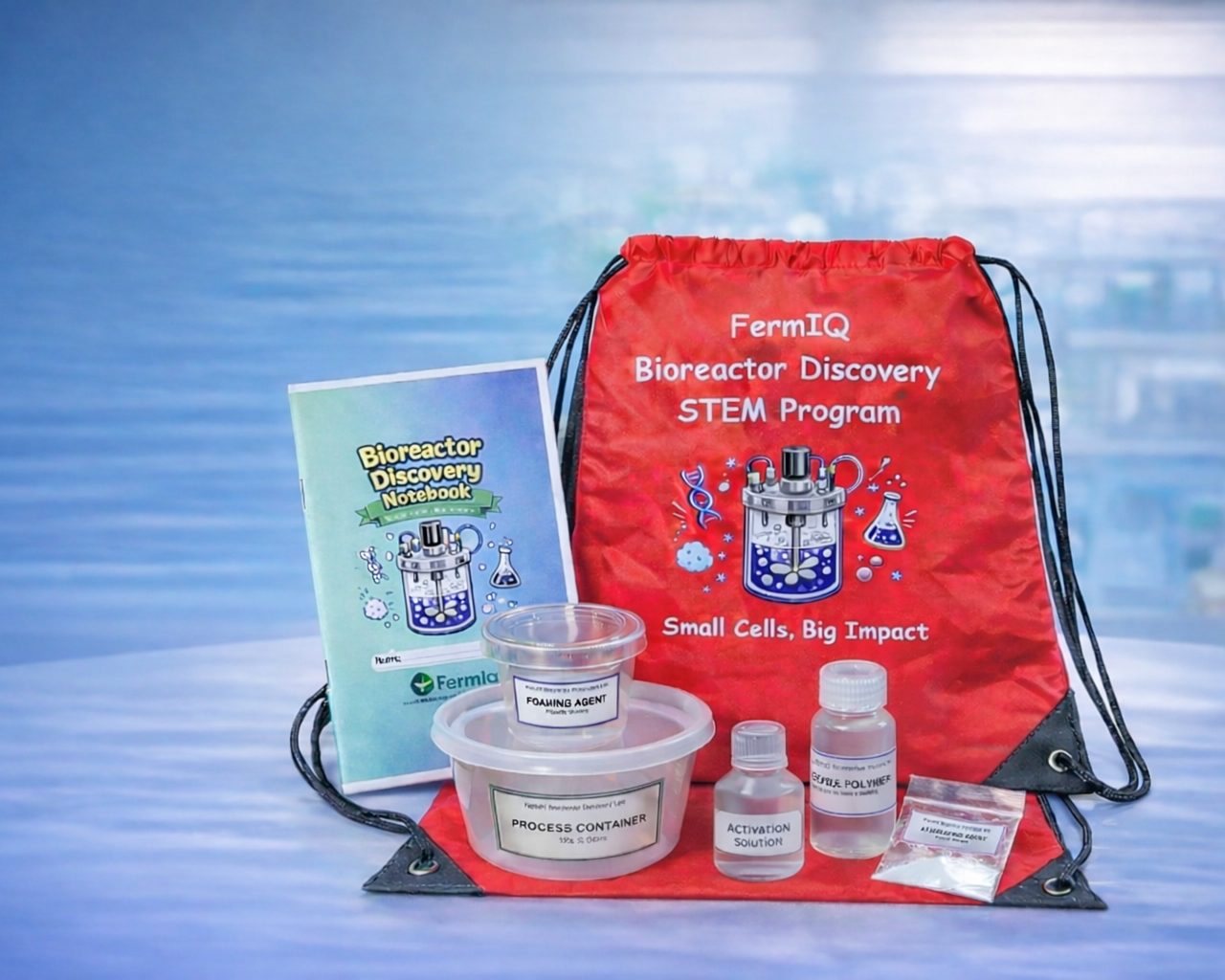 FermIQ Bioreactor Discovery Pilot Program