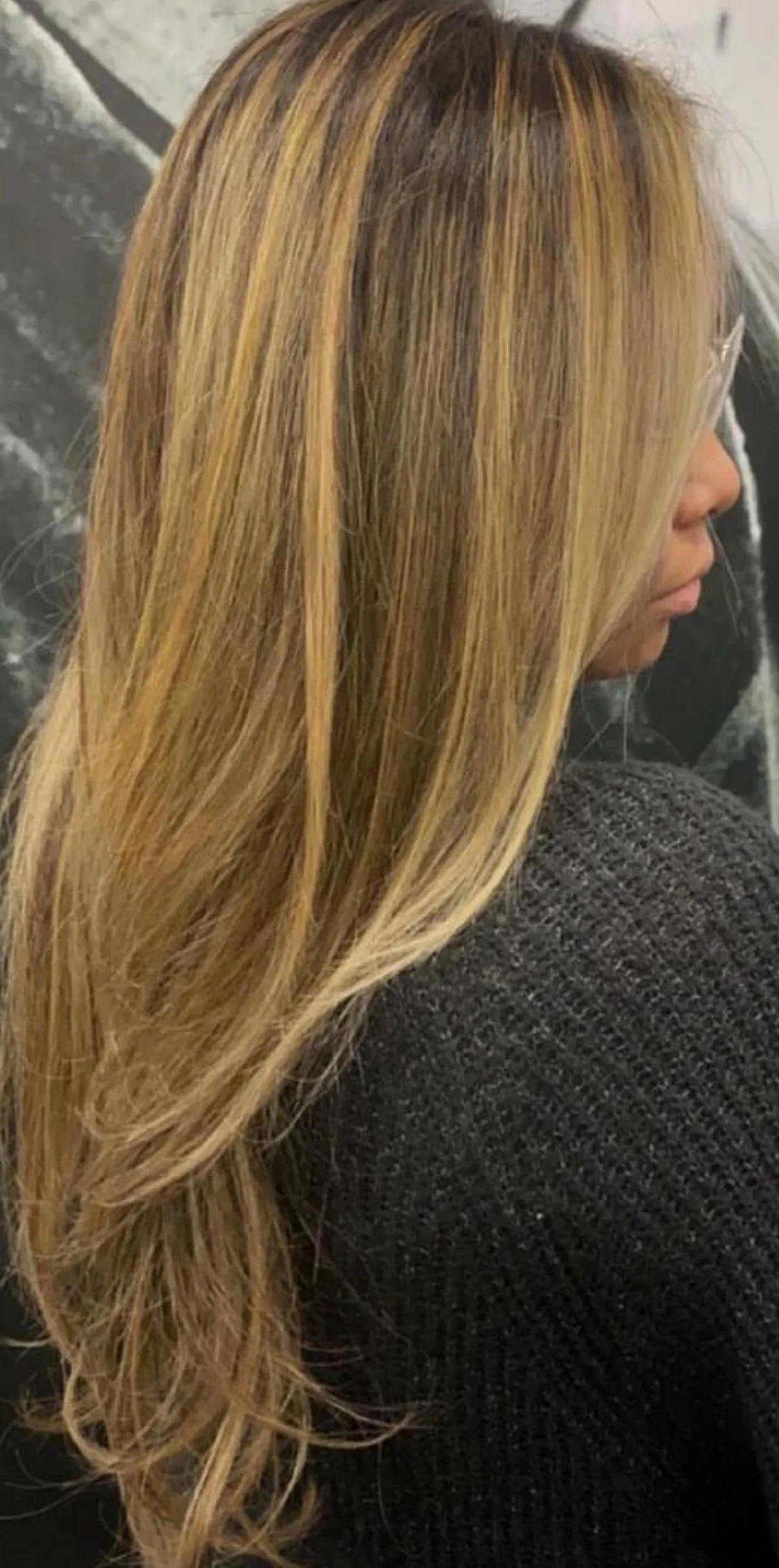Color (Balayage) 