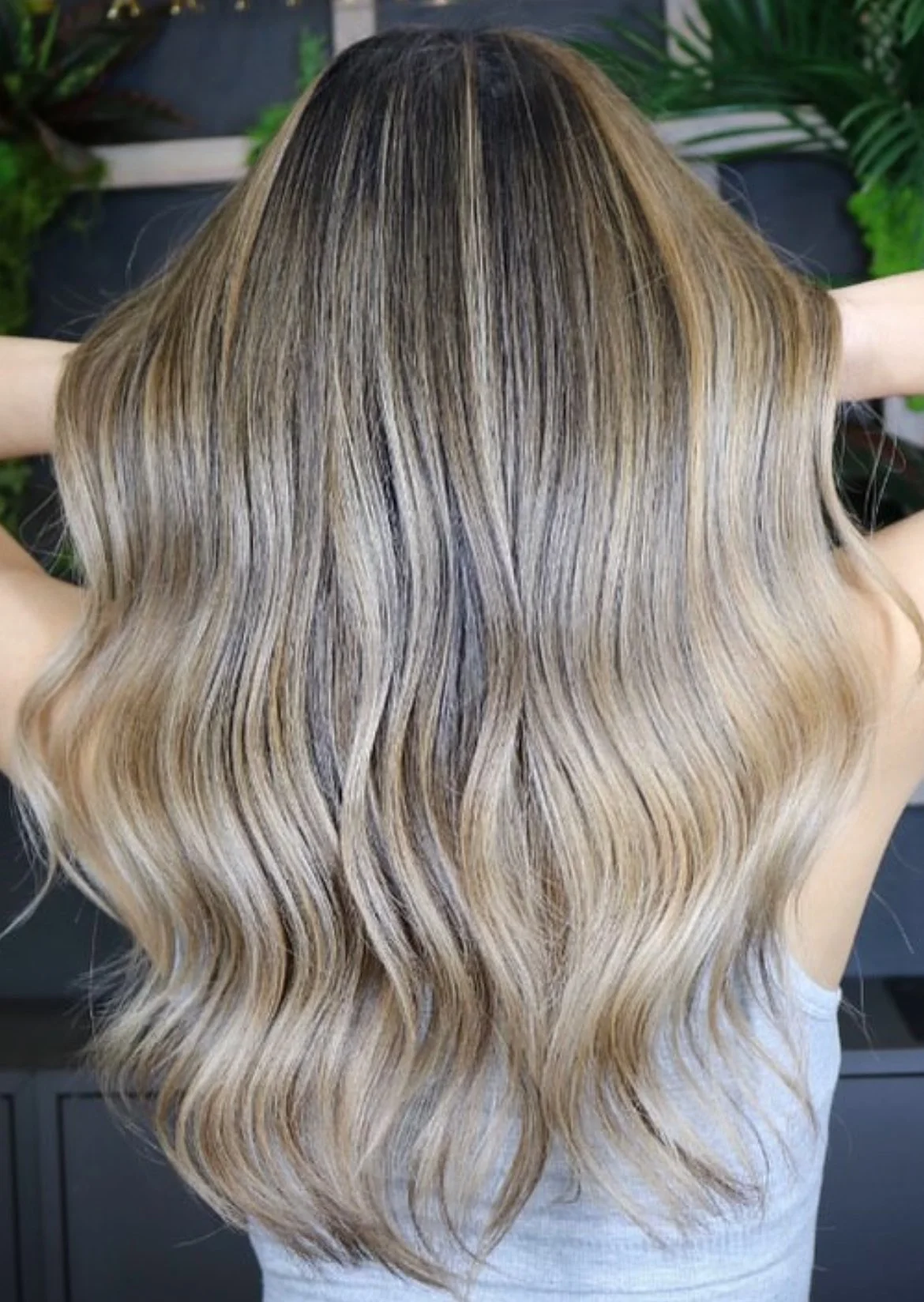 Color (Blonde Balayage)
