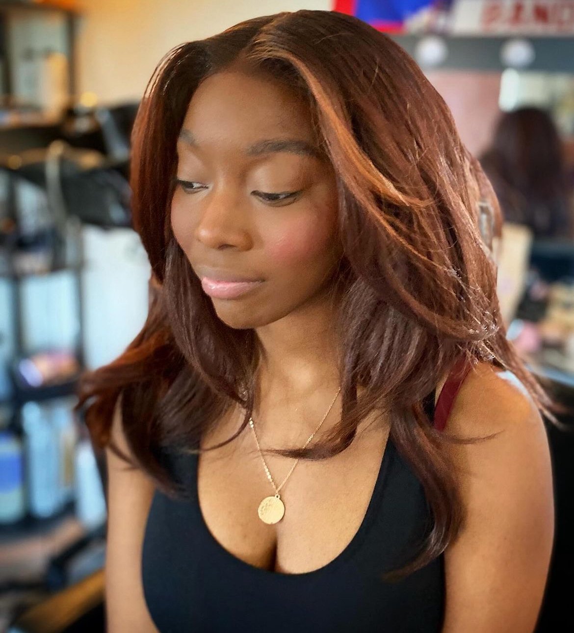 Style & Cut (Wig Instal & Layers)