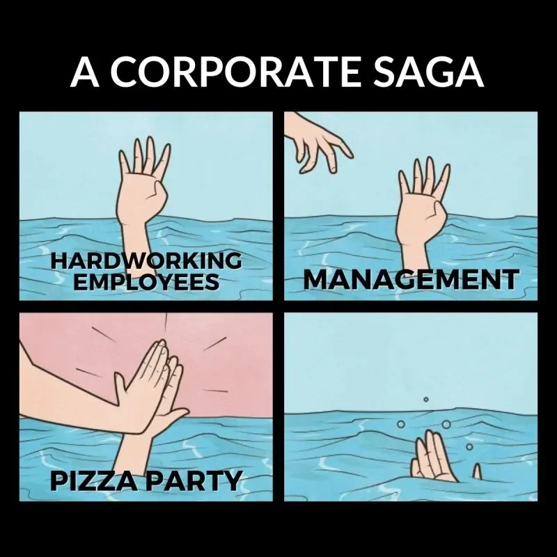 Sales Team Morale Matters - They Need More Than Pizza