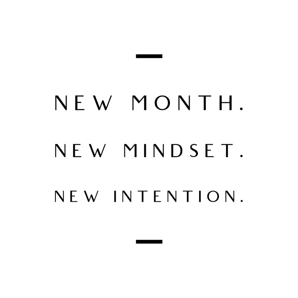 Forget the Reset Button: Your Plan for a Record-Breaking Month