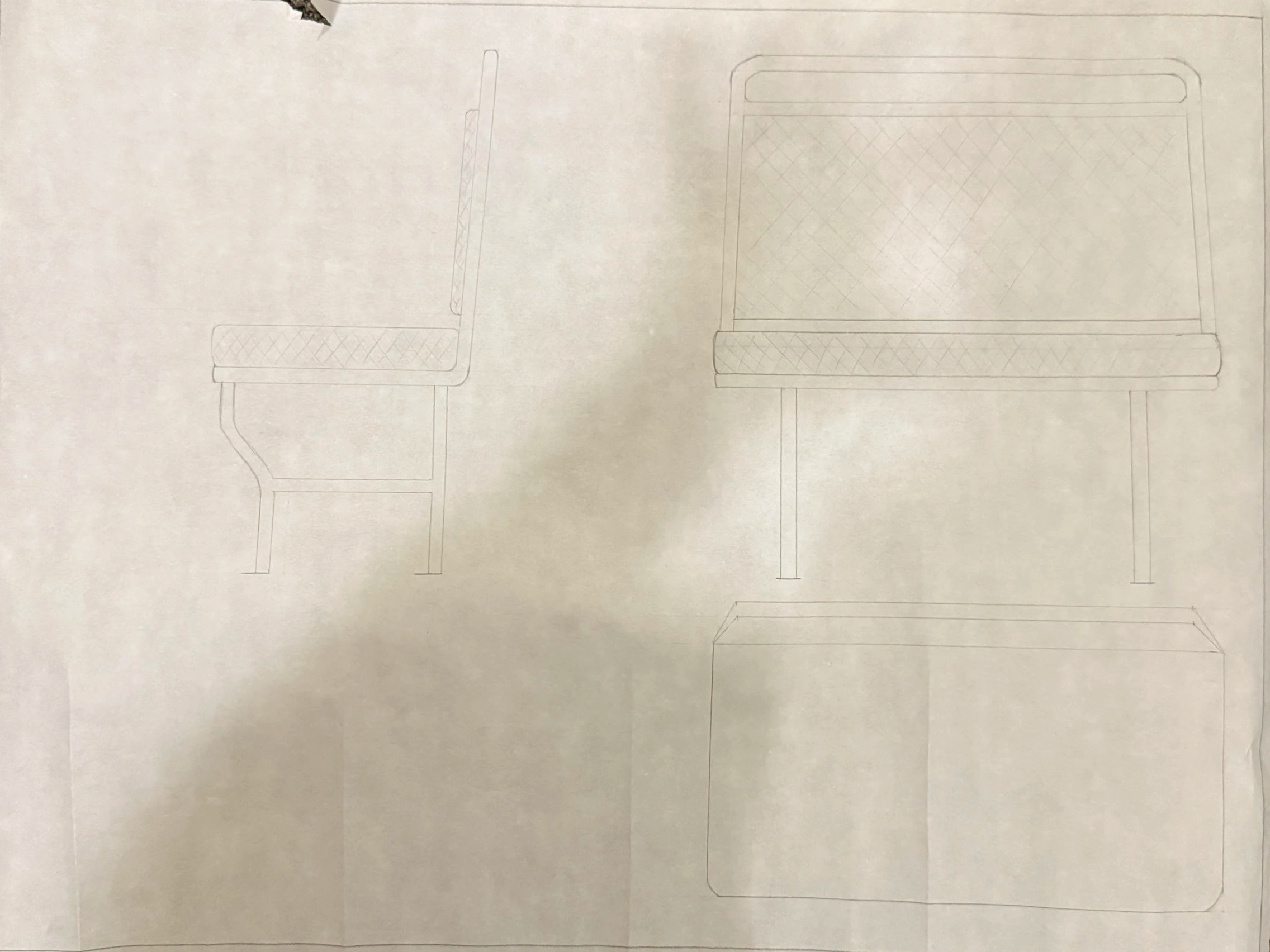 Assistant Scene Design- Los Dreamers