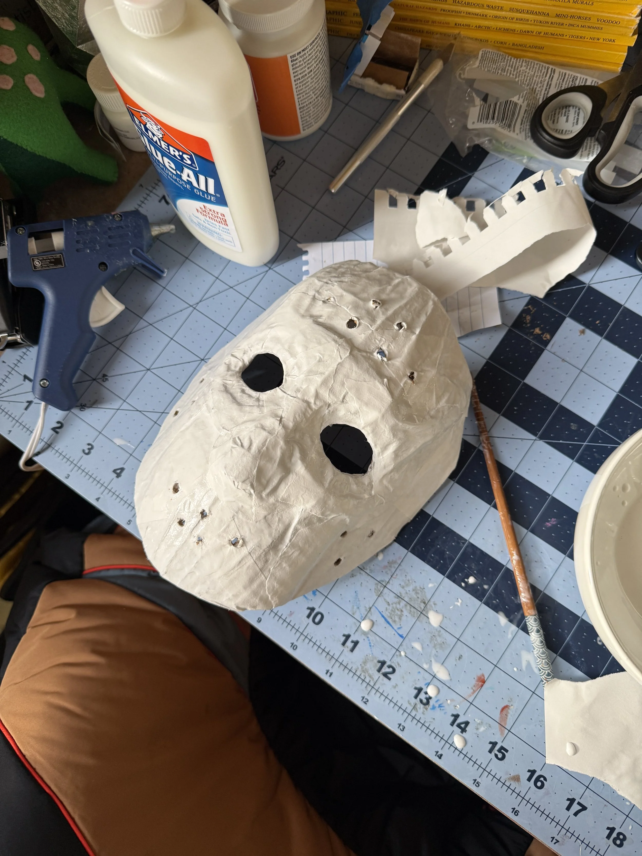 TA445- Top Prop Design Construction