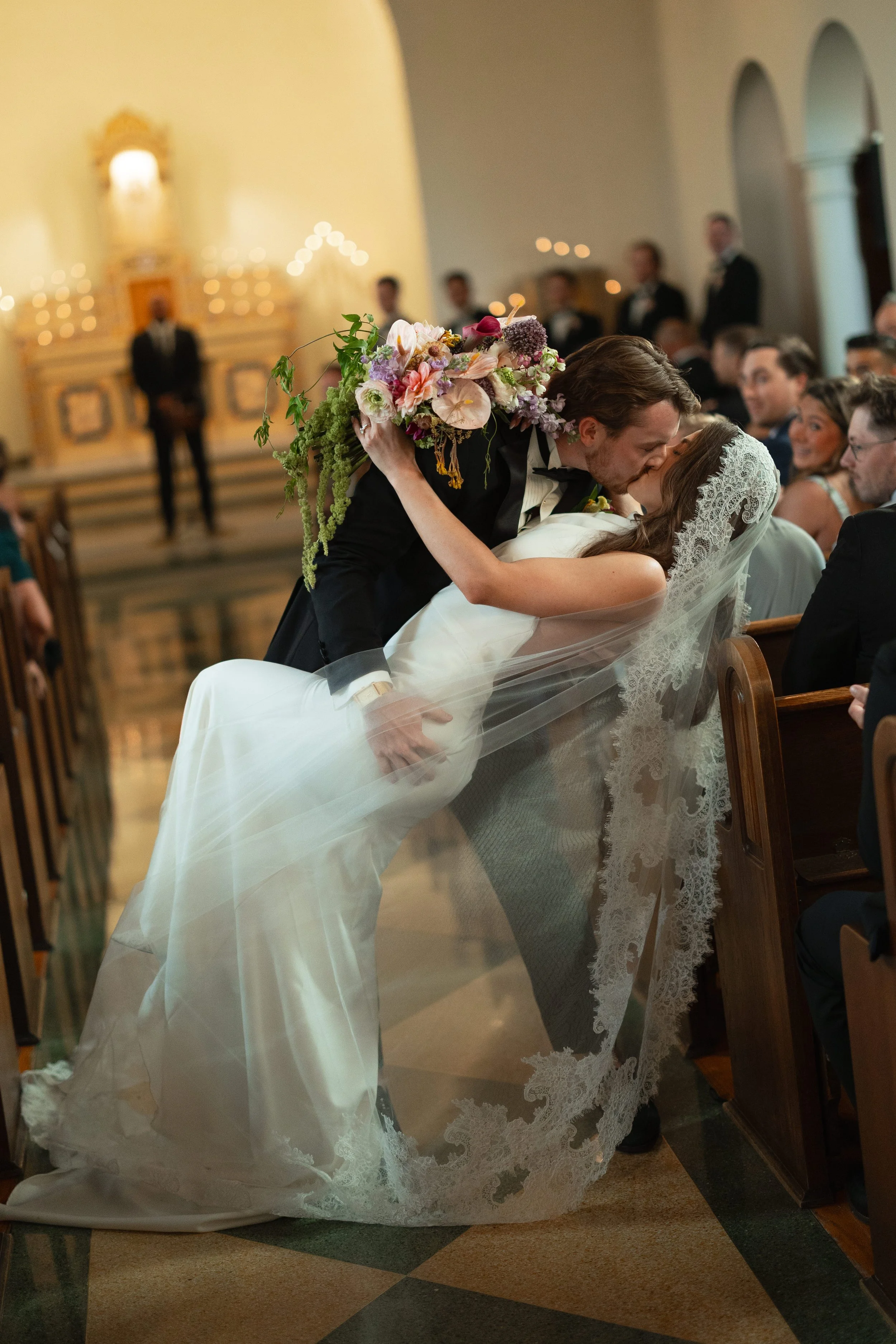 Mackenzie + Lucas | Nazareth Hall