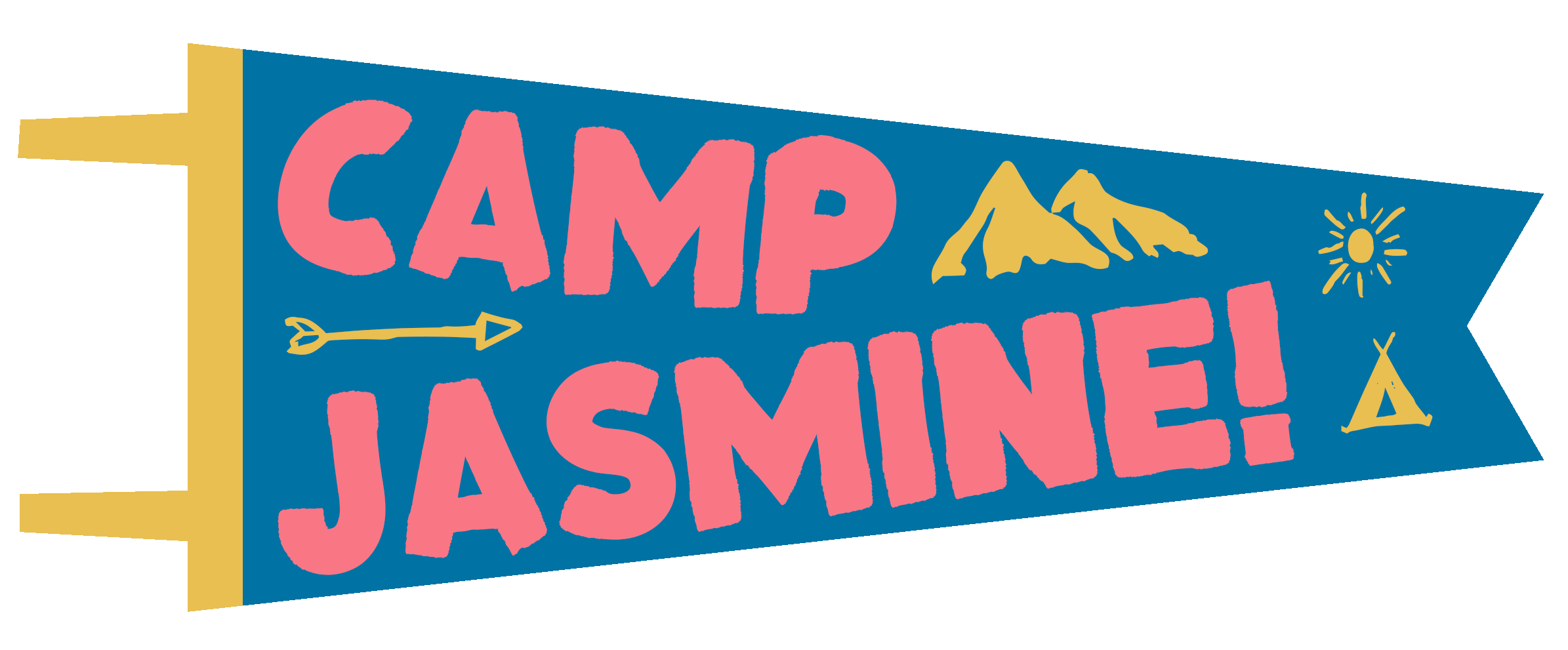 Camp Jasmine - YouTube channel content strategy