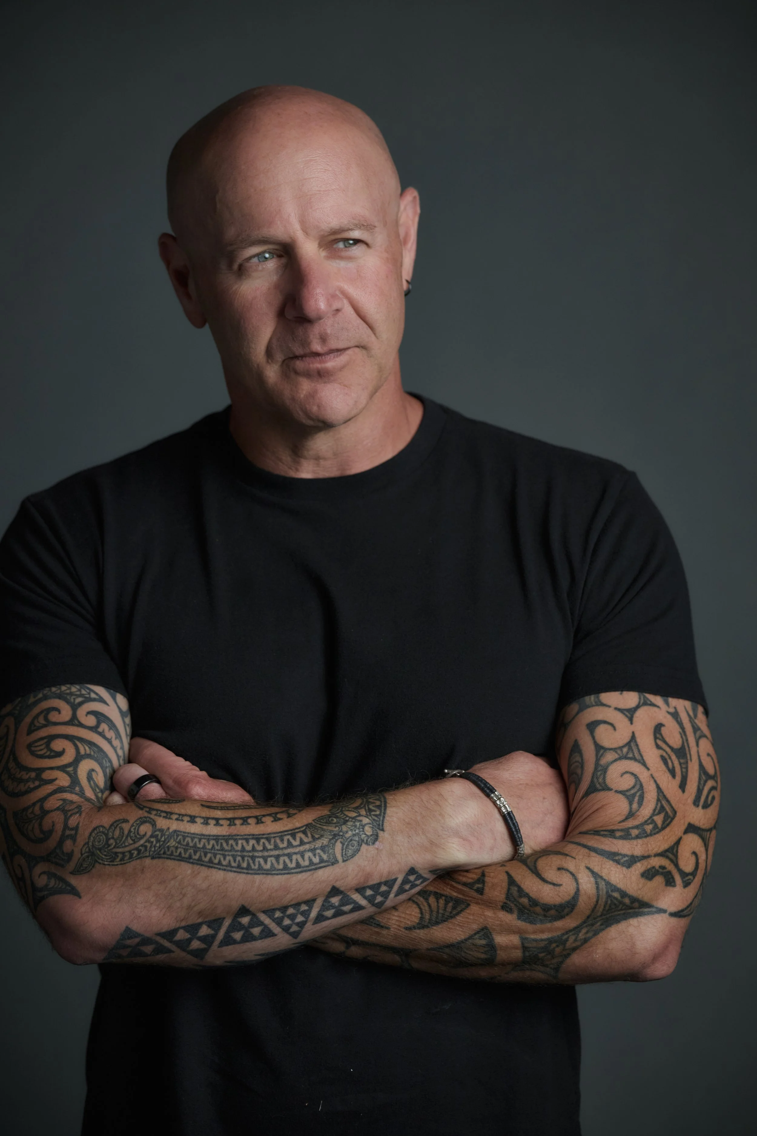 Matt West, Executive Prouducer, Stoke Foundry