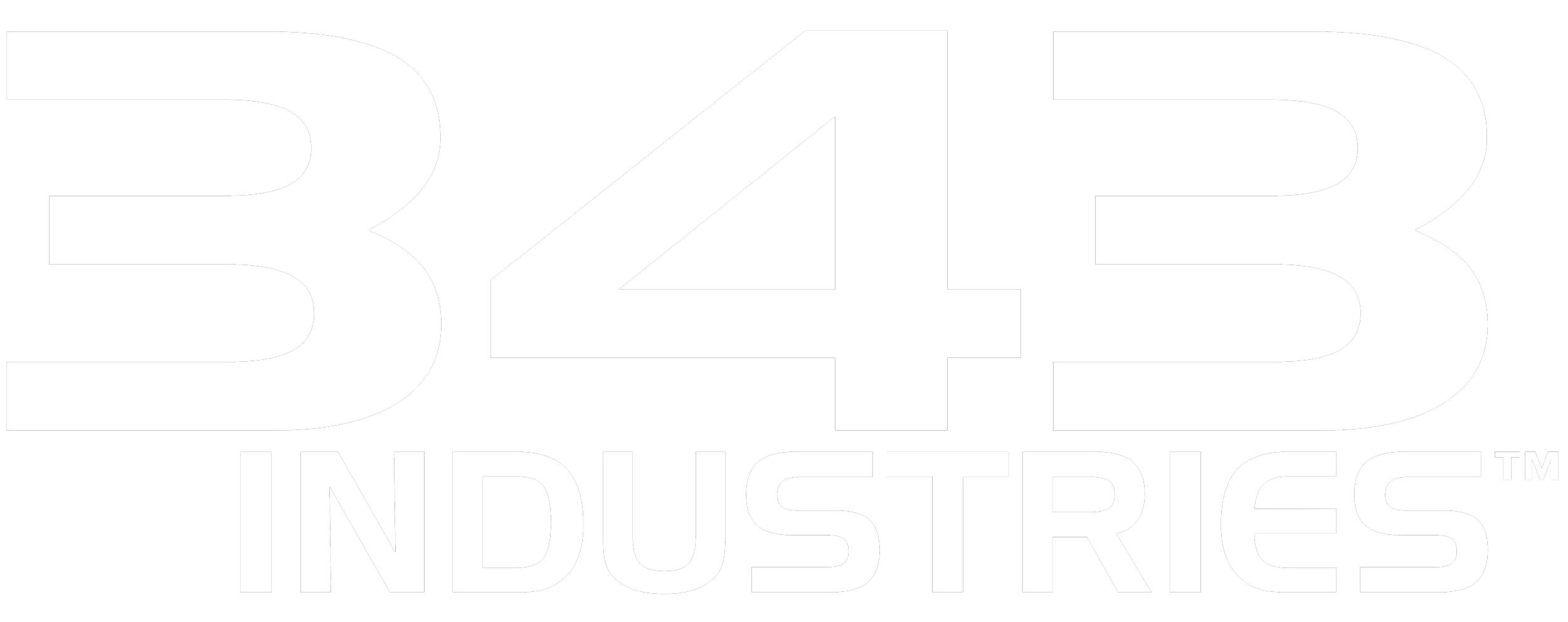 Brands served by Stoke Foundry including 343 Industries