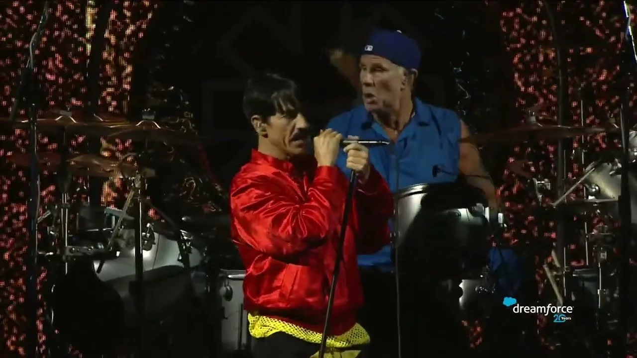 Salesforce Dreamforce live broadcast production