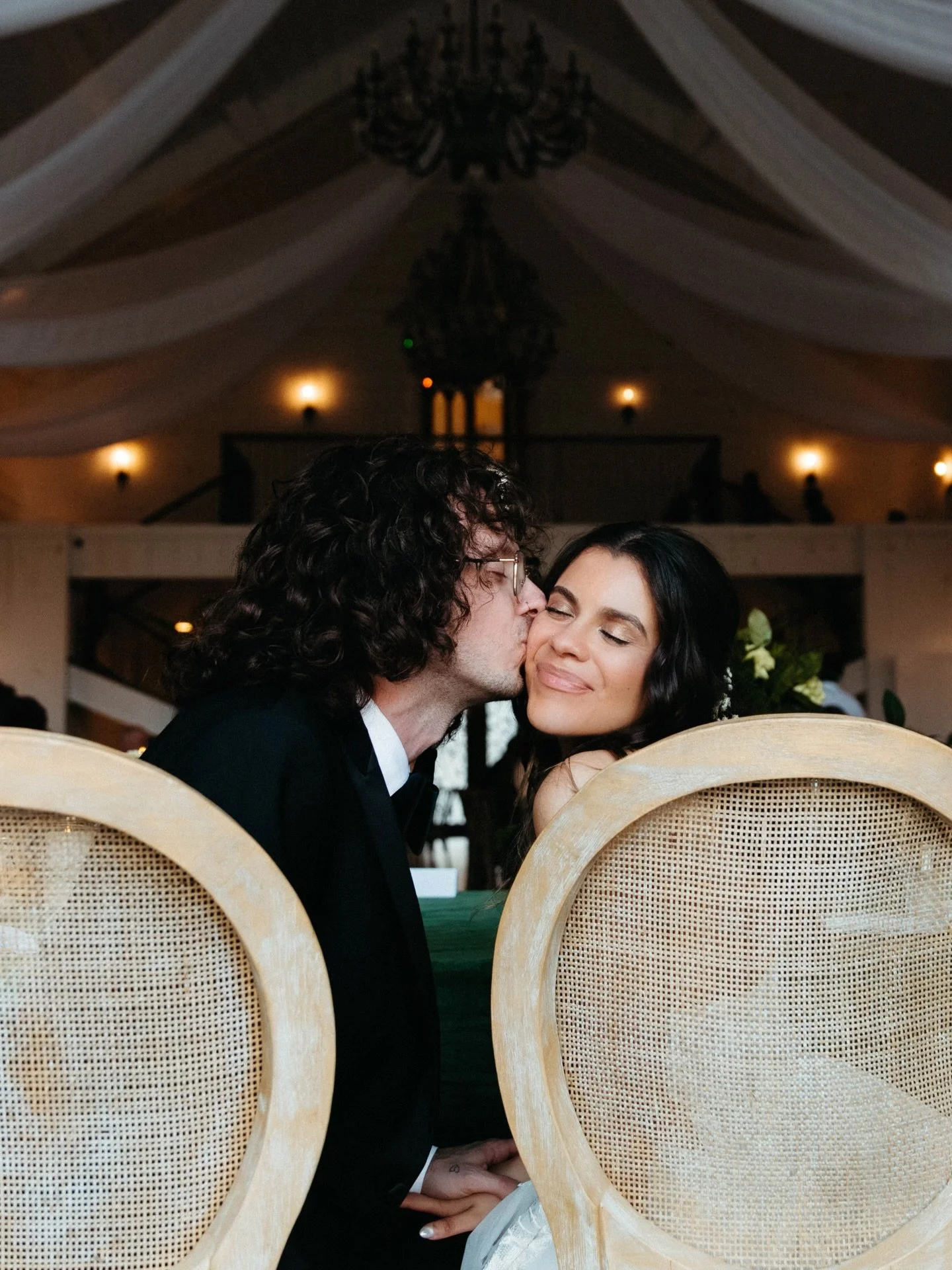 Incase you missed it&hellip;

WE GOT MARRIED!!

Mr. and Mrs. Fresh Press 💍