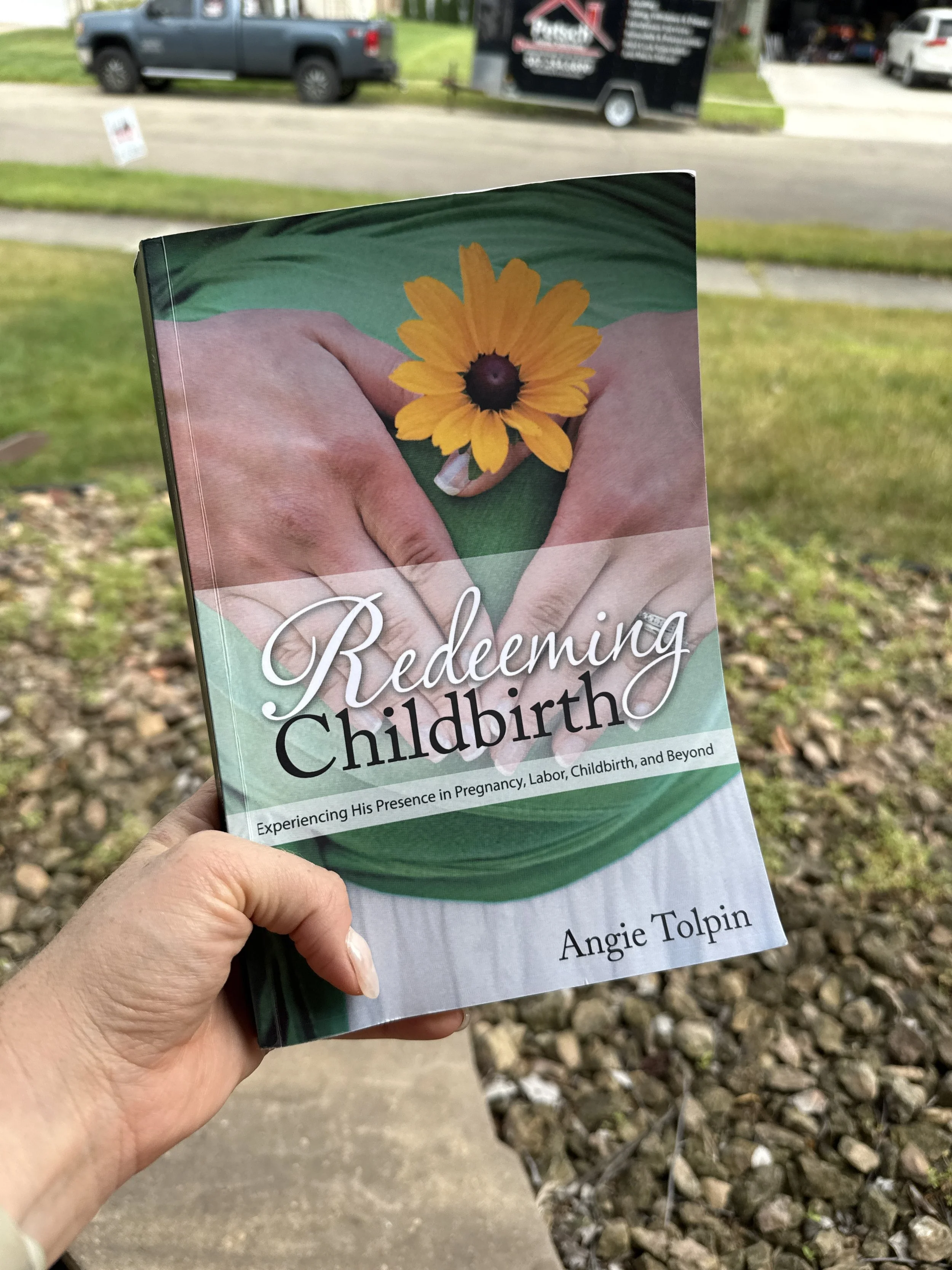 Books for Pregnancy &amp; Birth