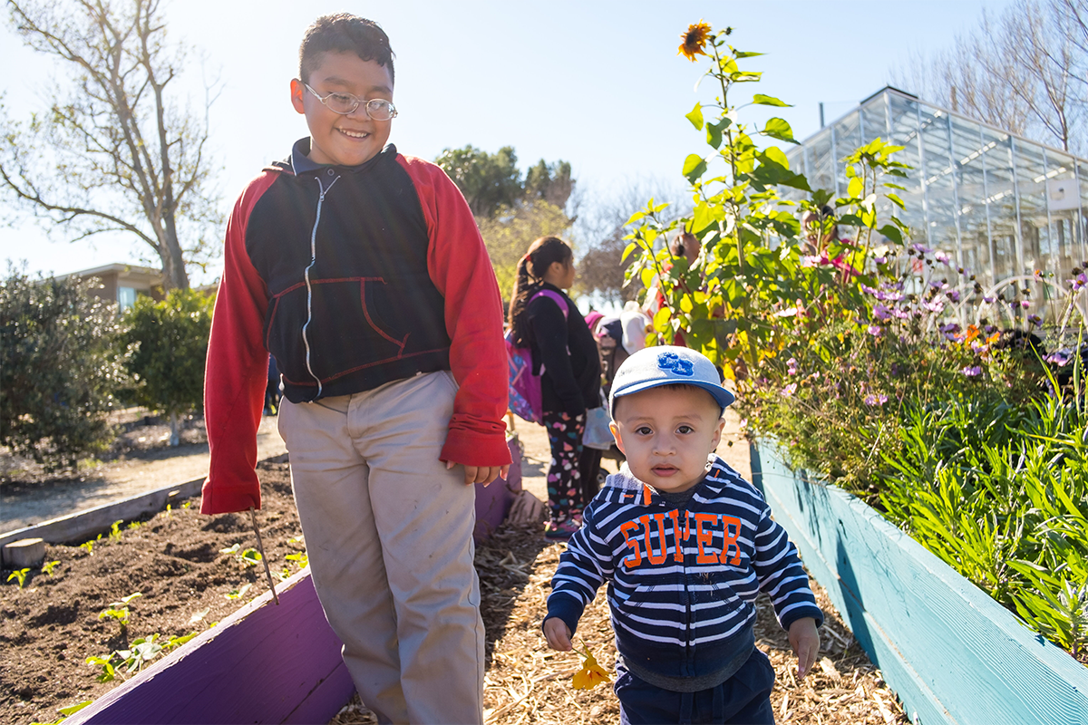We Partner to Give Kids Their Voices