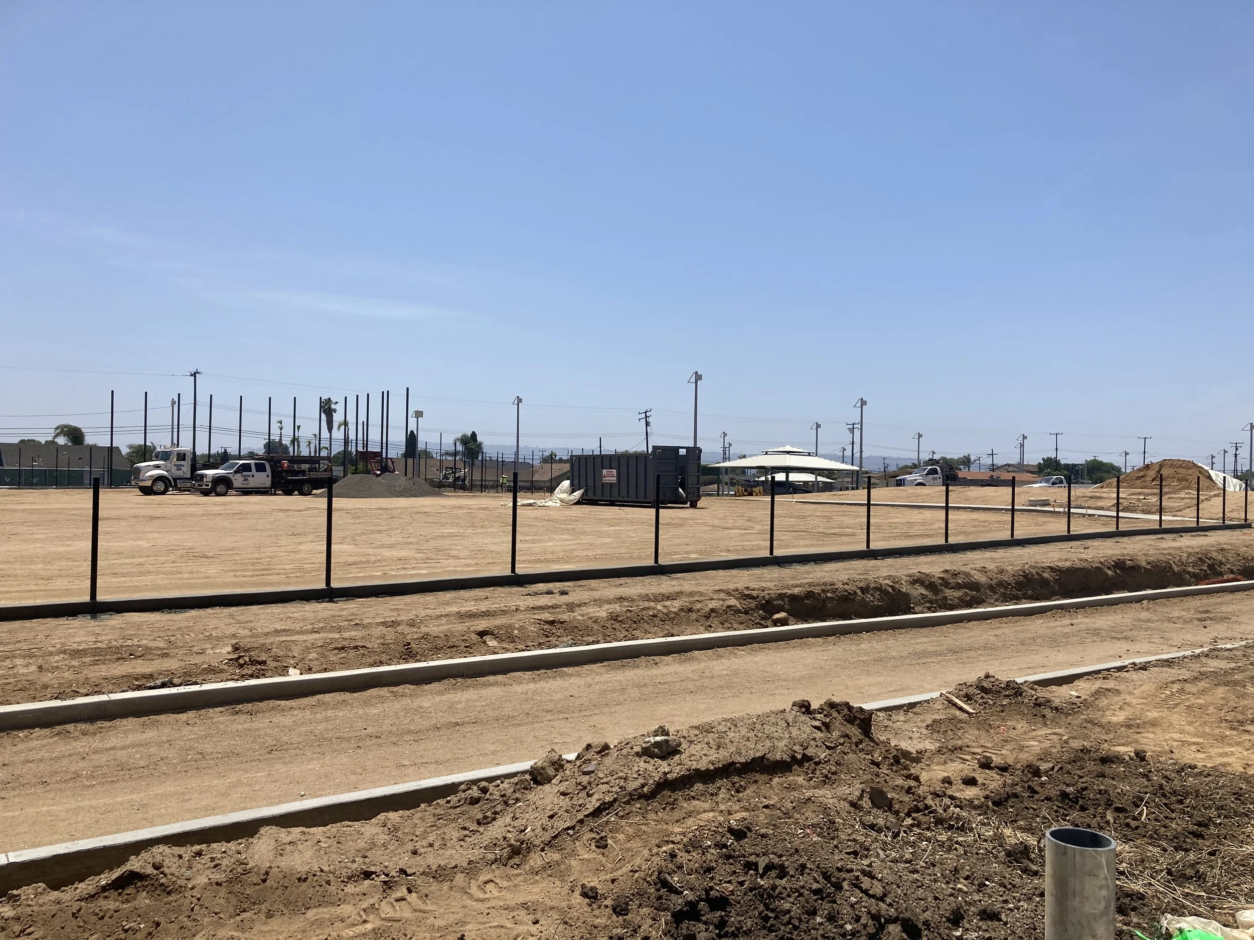 Preview Wishing Tree Park on June 16th