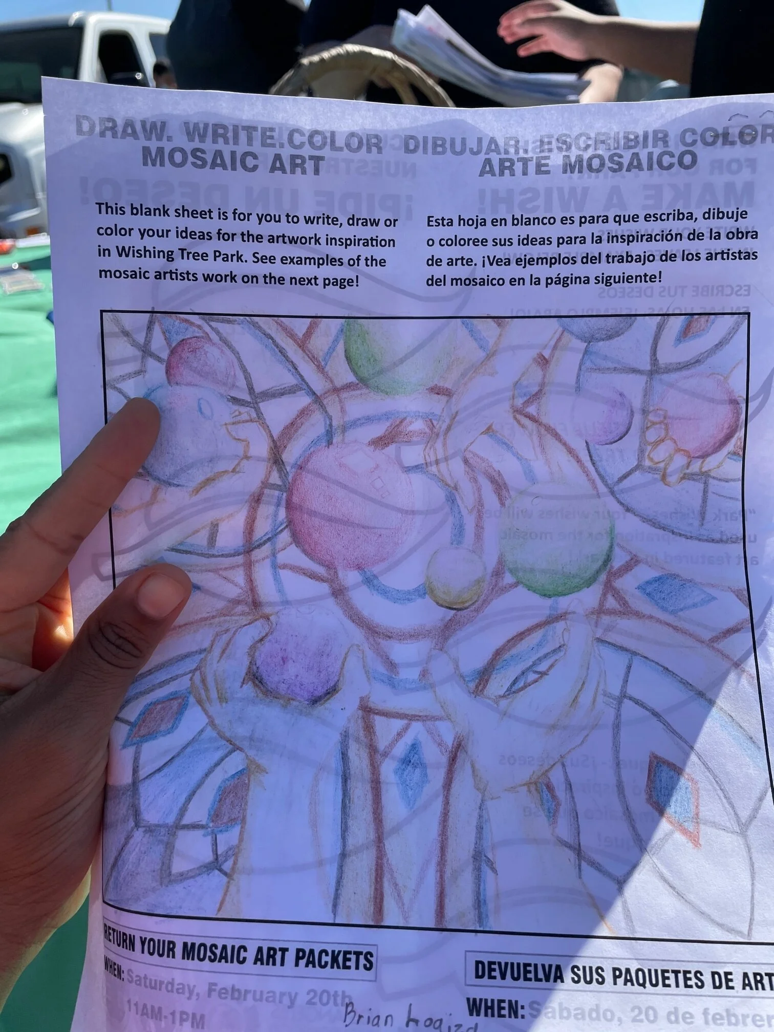 Great Art Picks Up Where Nature Ends - Chagall