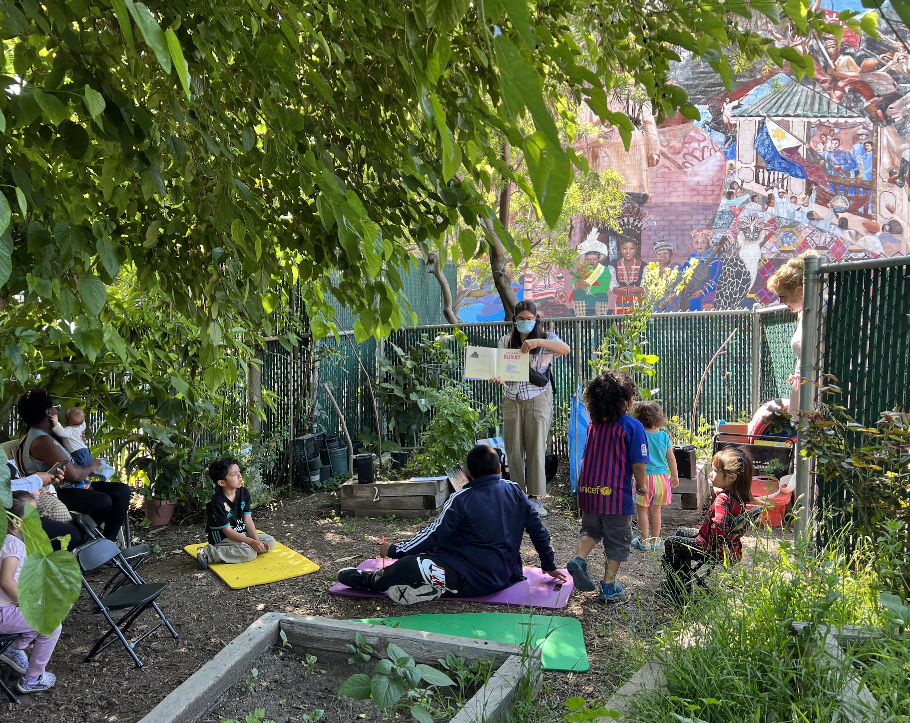 Afternoons Reading in the Park - 7 Book Recommendations About Gardening, the Natural World and Place