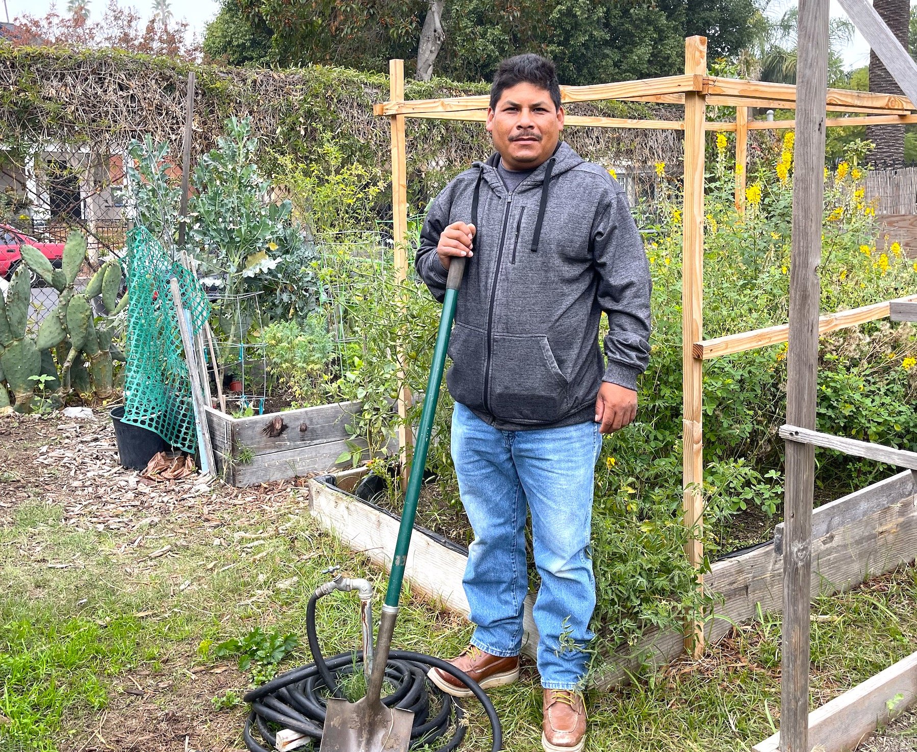 Garden Benefit: Kids Learning About Root Vegetables