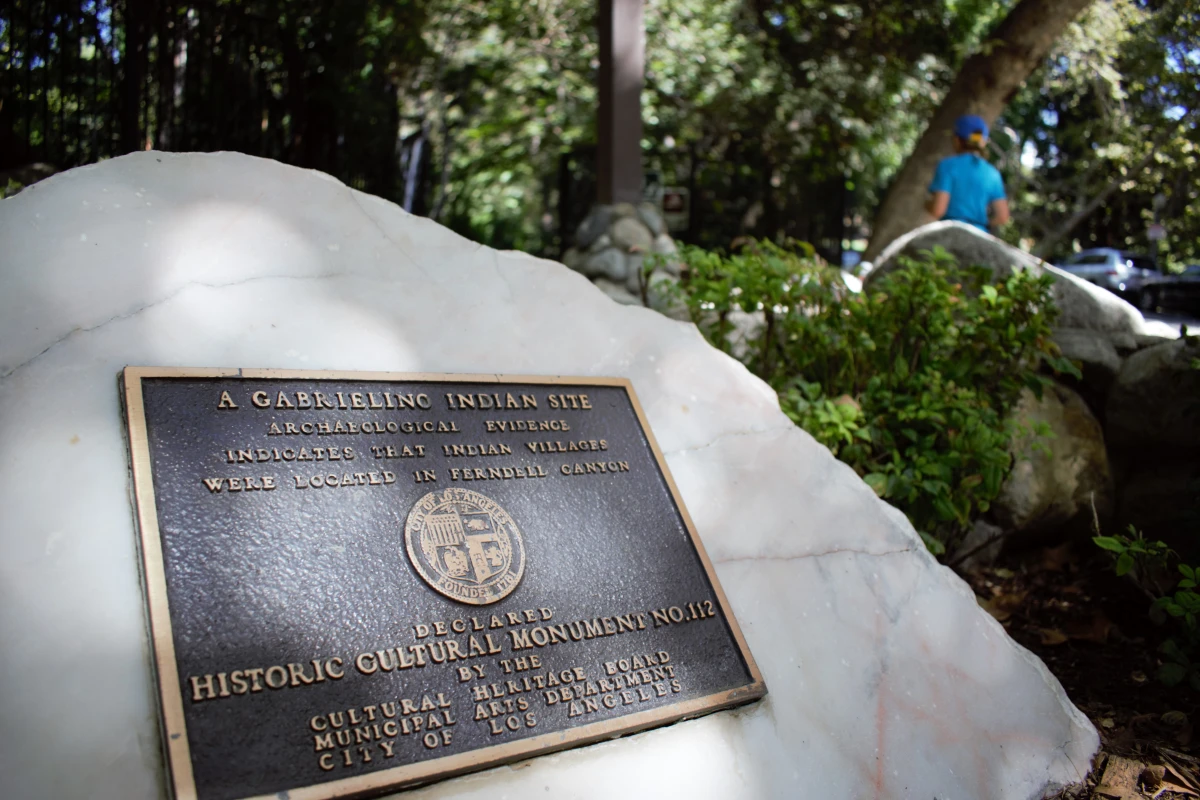 LA Park History Series: Tovaangar &amp; Griffith Park