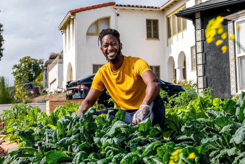 Greens, They Aren't Just Good for Your Heart