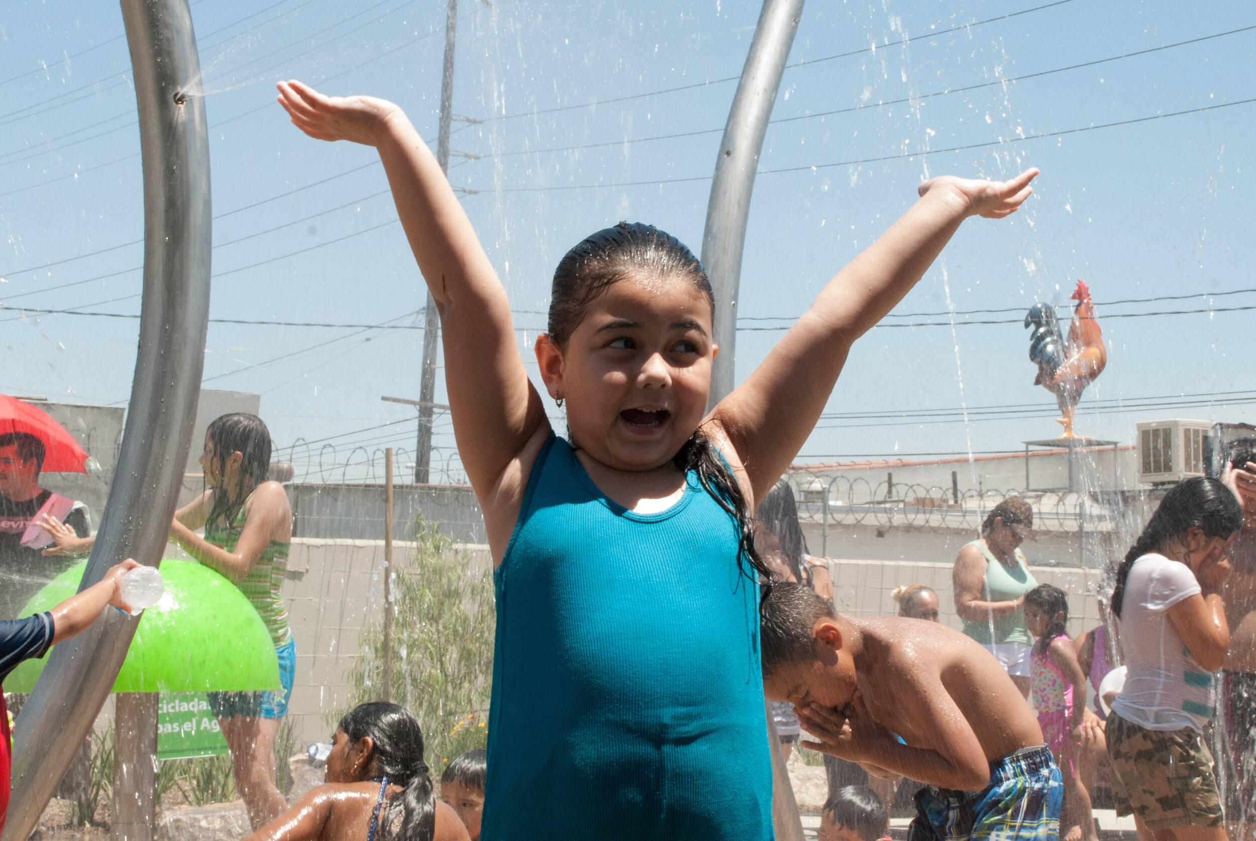 LA Summer Picnic Spots in the Park