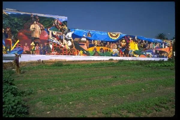 We Are a Part of LA History