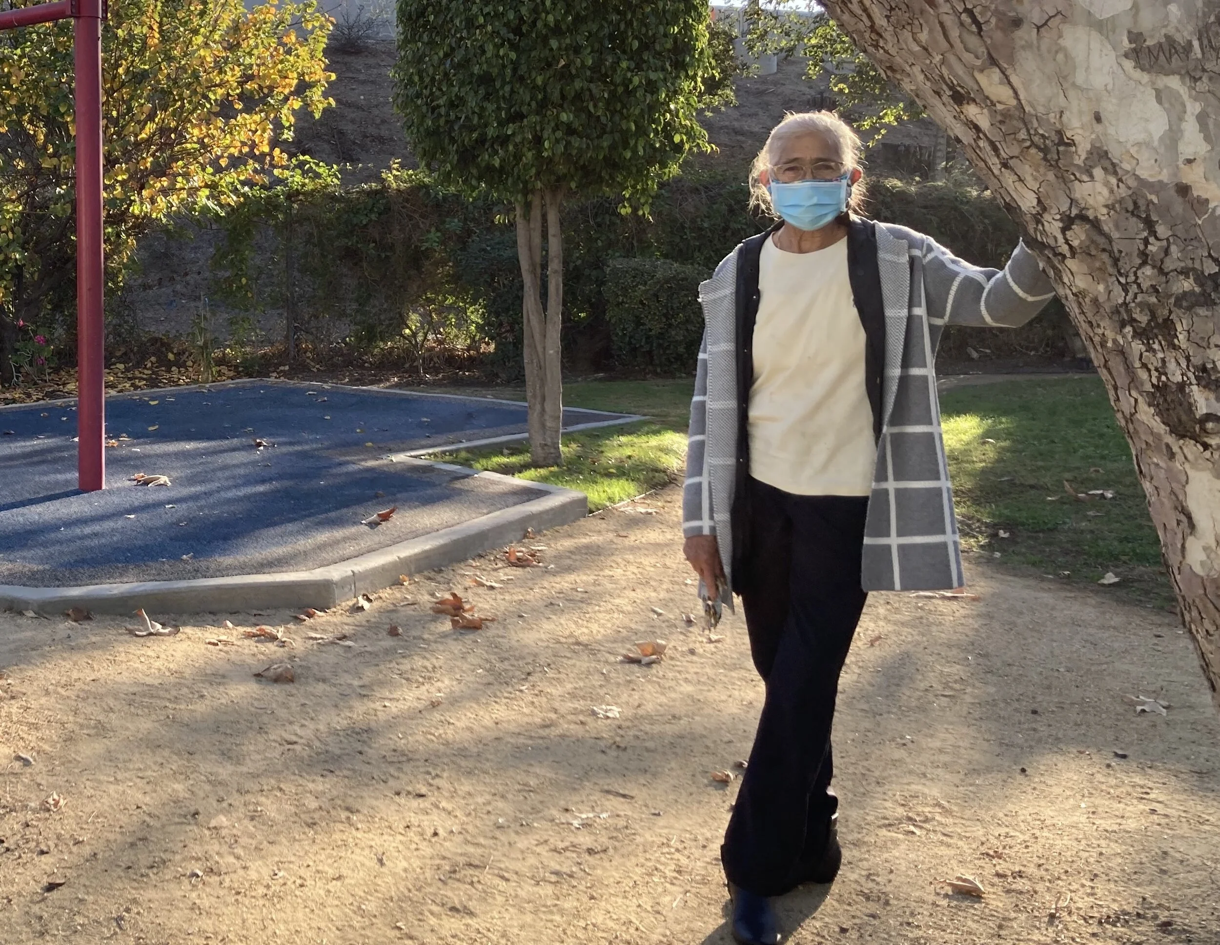 When a Park is Loved