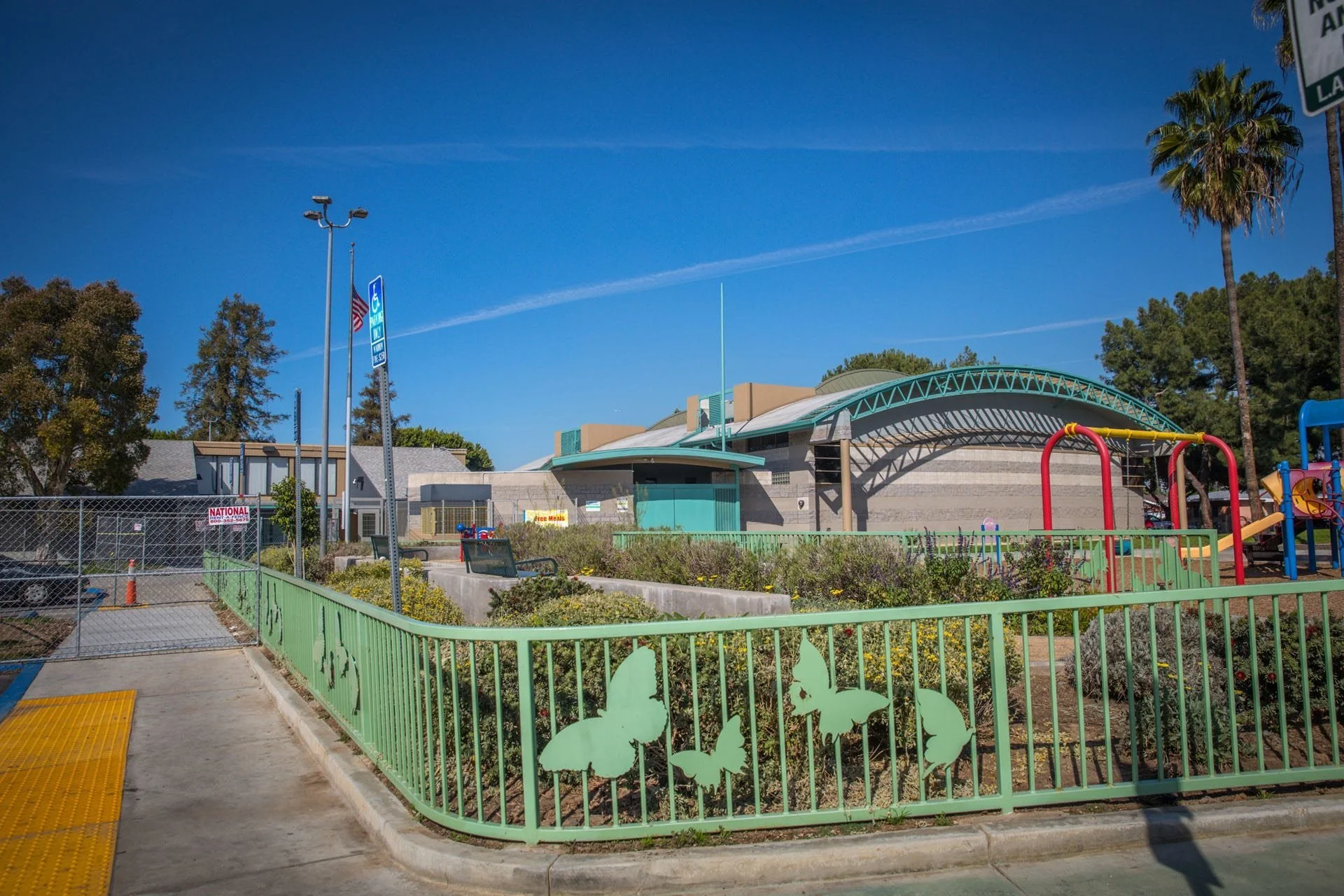 East Rancho Dominguez Toddler Park