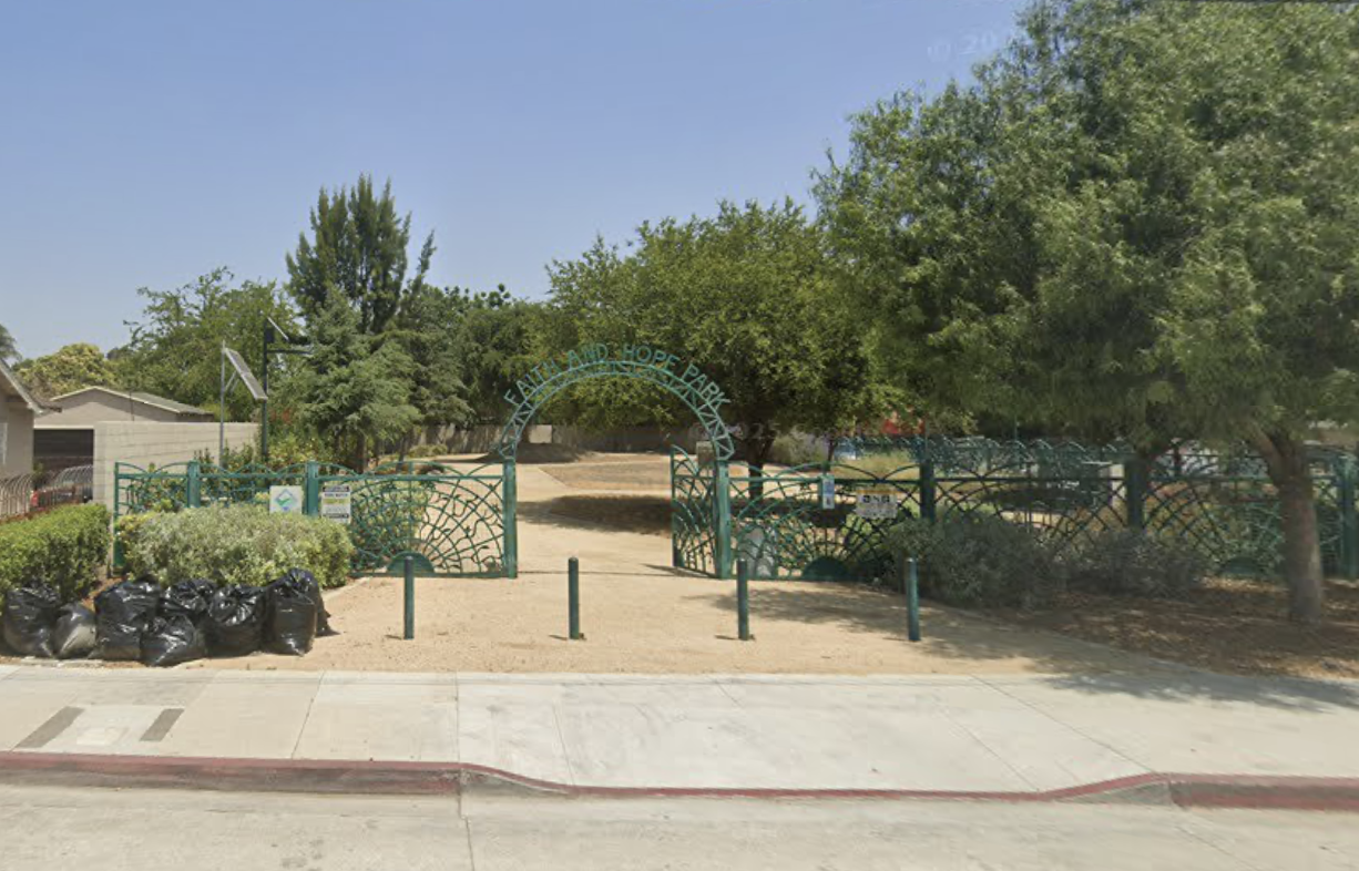 Faith and Hope Park