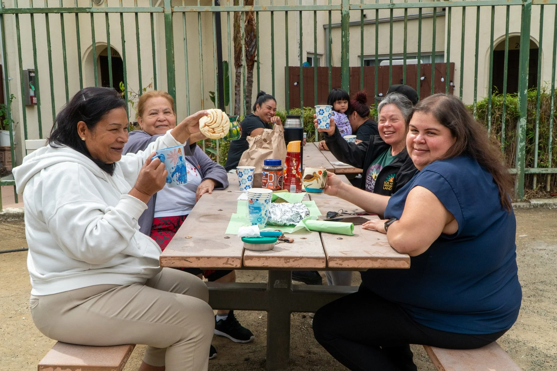 A Pocket in Hyde Park: Neighbors Growing New Traditions