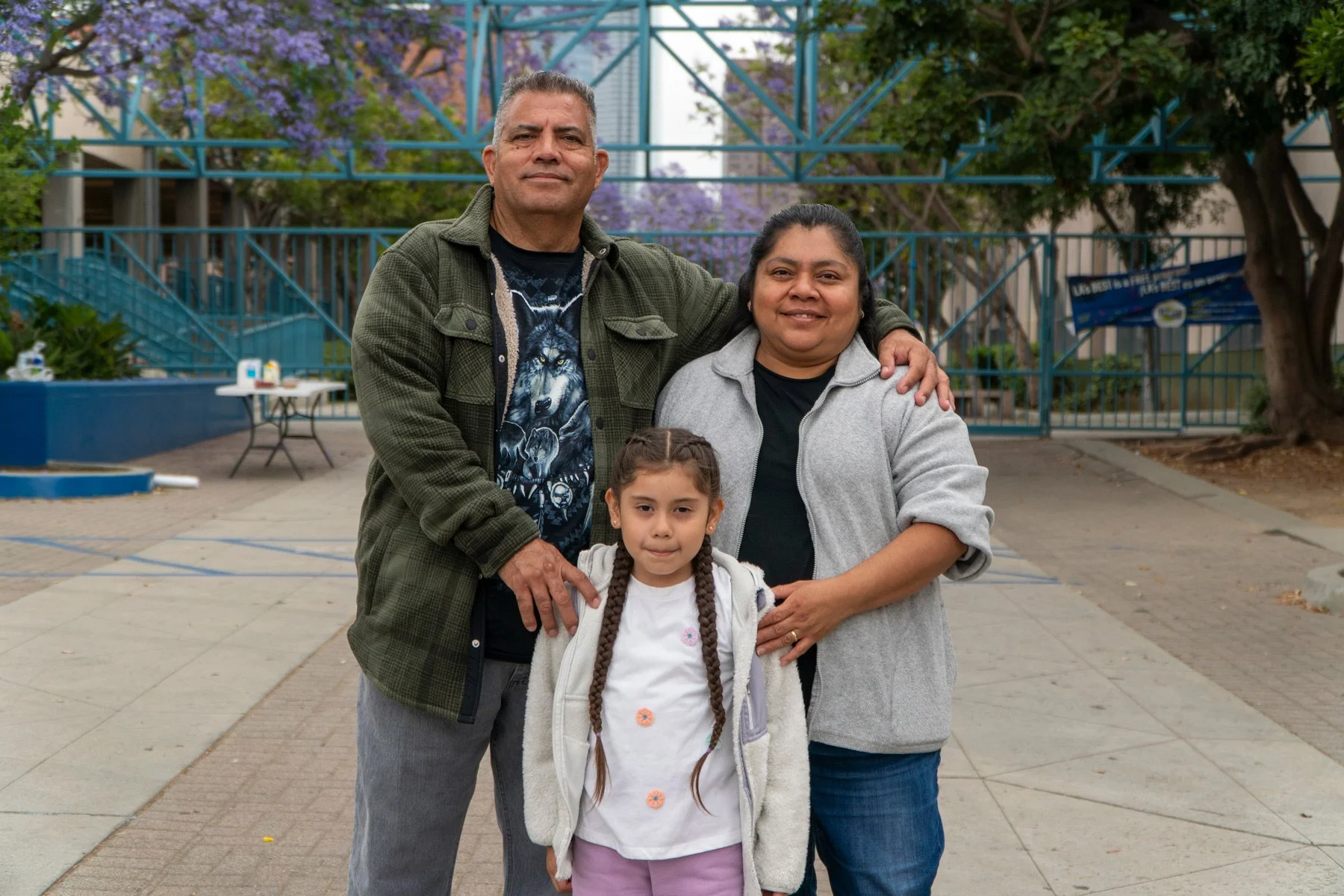 Unused Asphalt Becomes Living Laboratory for Esperanza Elementary