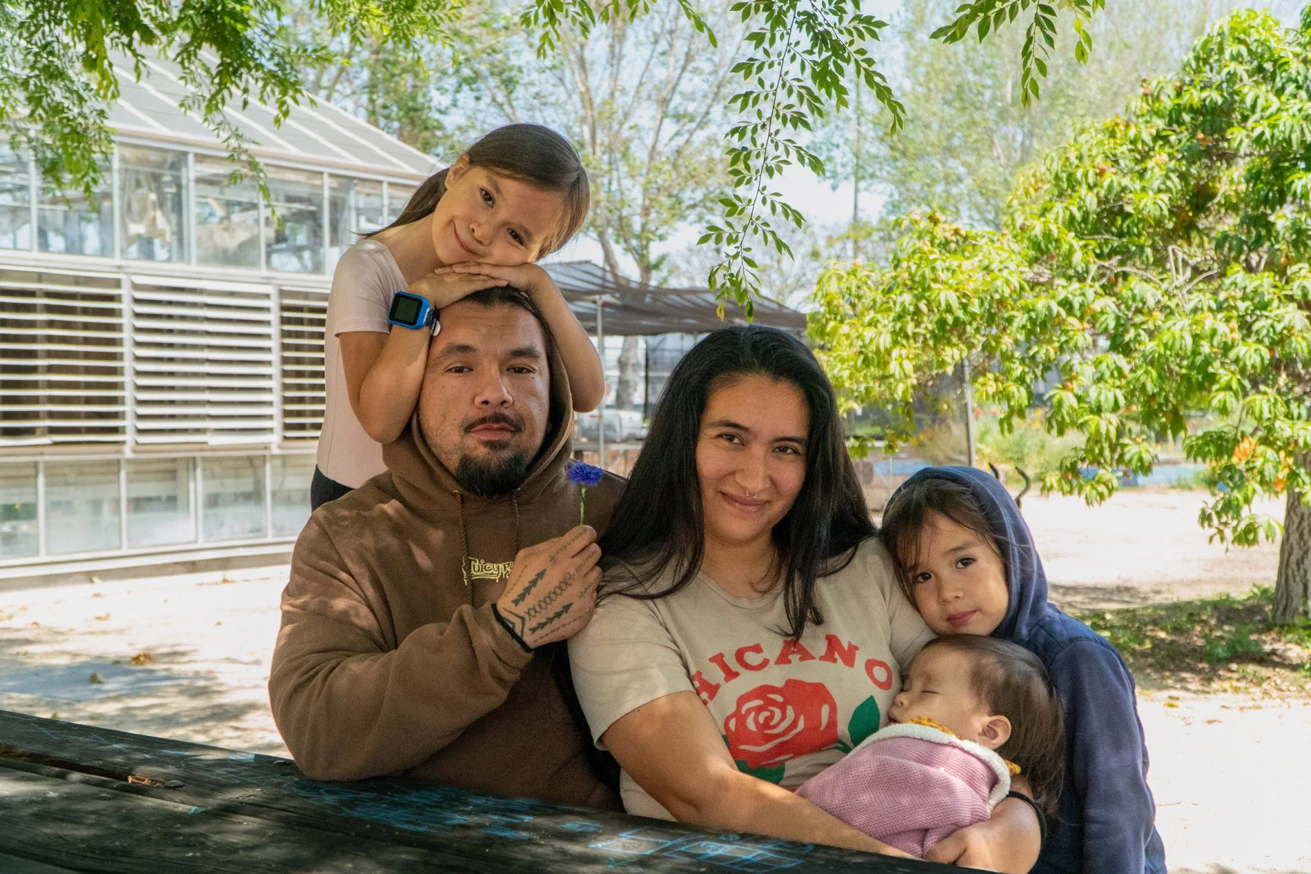 Community Gardens Make Healing in LA Possible