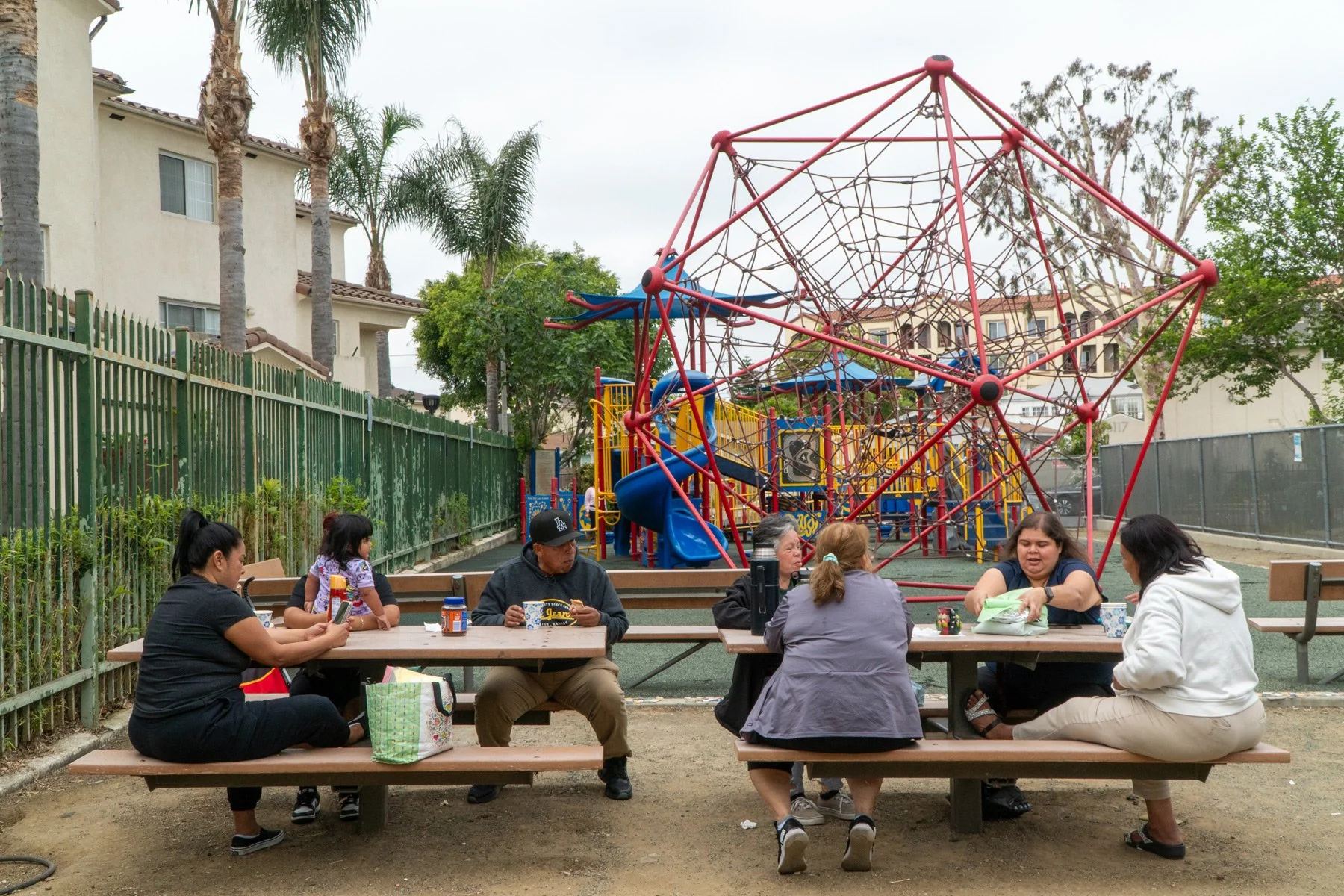 Creating New Urban Park Space in Los Angeles